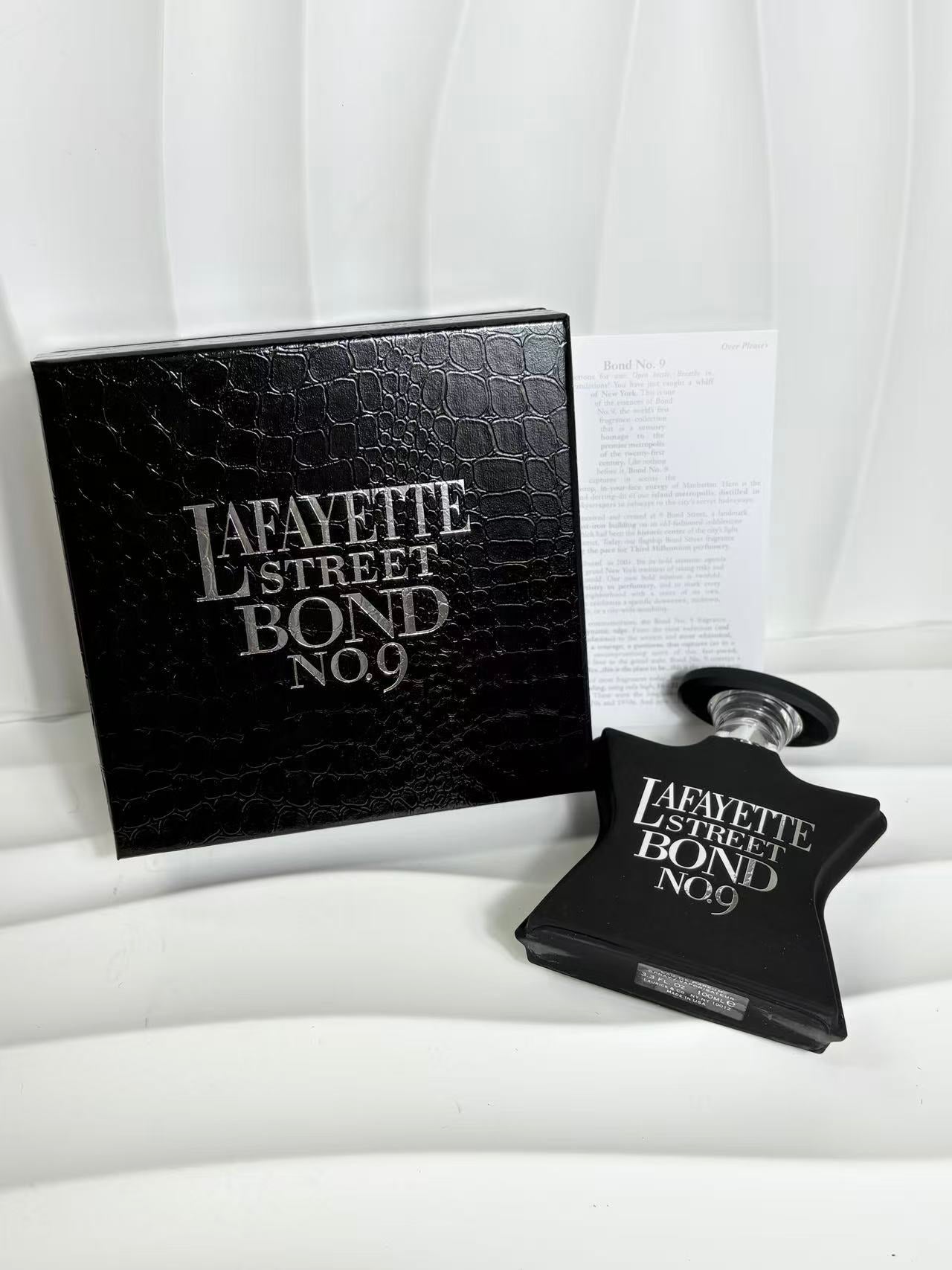 Lafayette Street – Bond No. 9