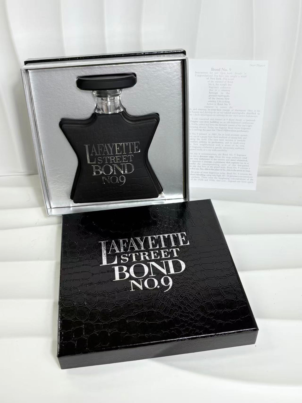 Lafayette Street – Bond No. 9