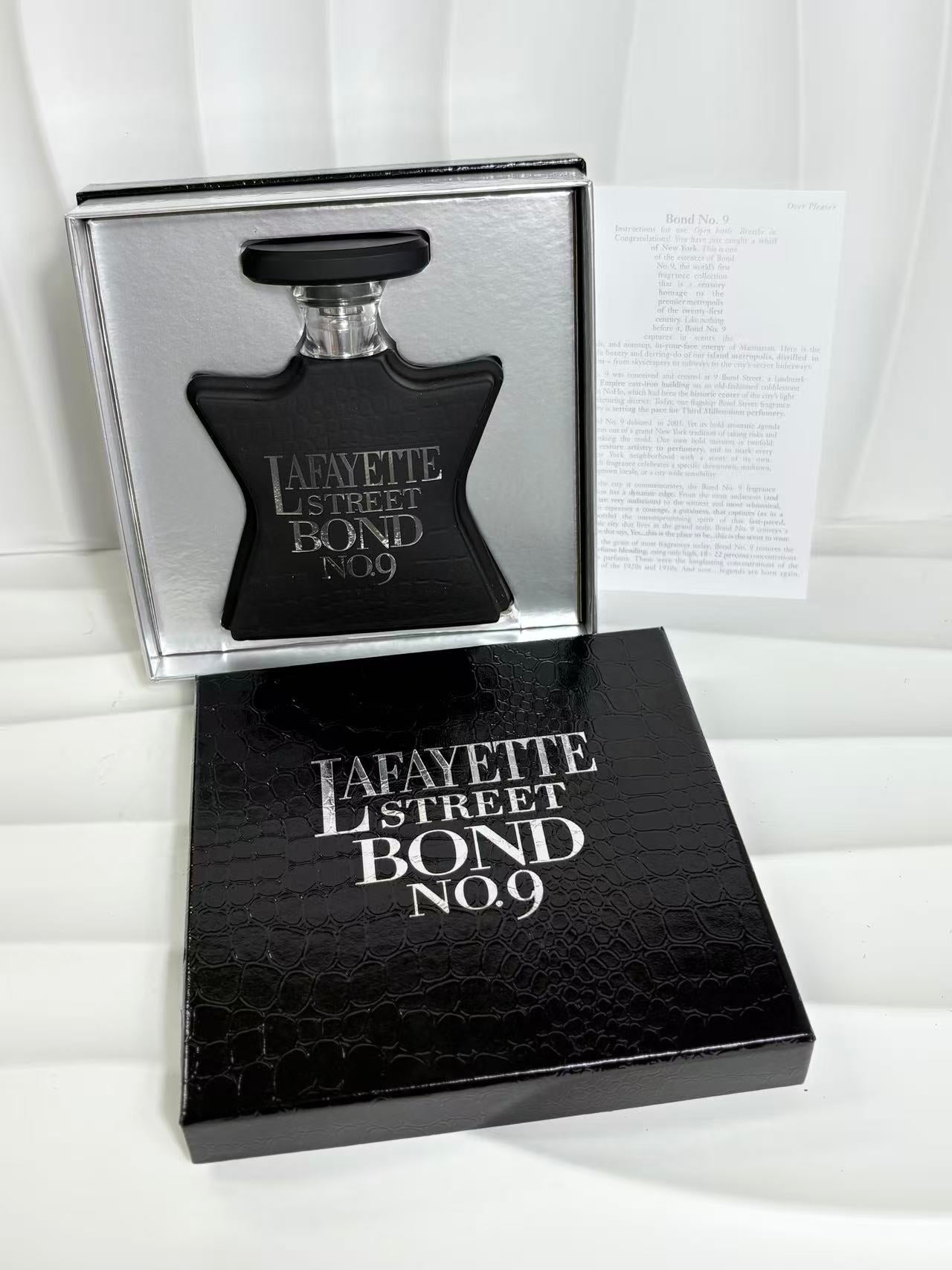 Lafayette Street – Bond No. 9