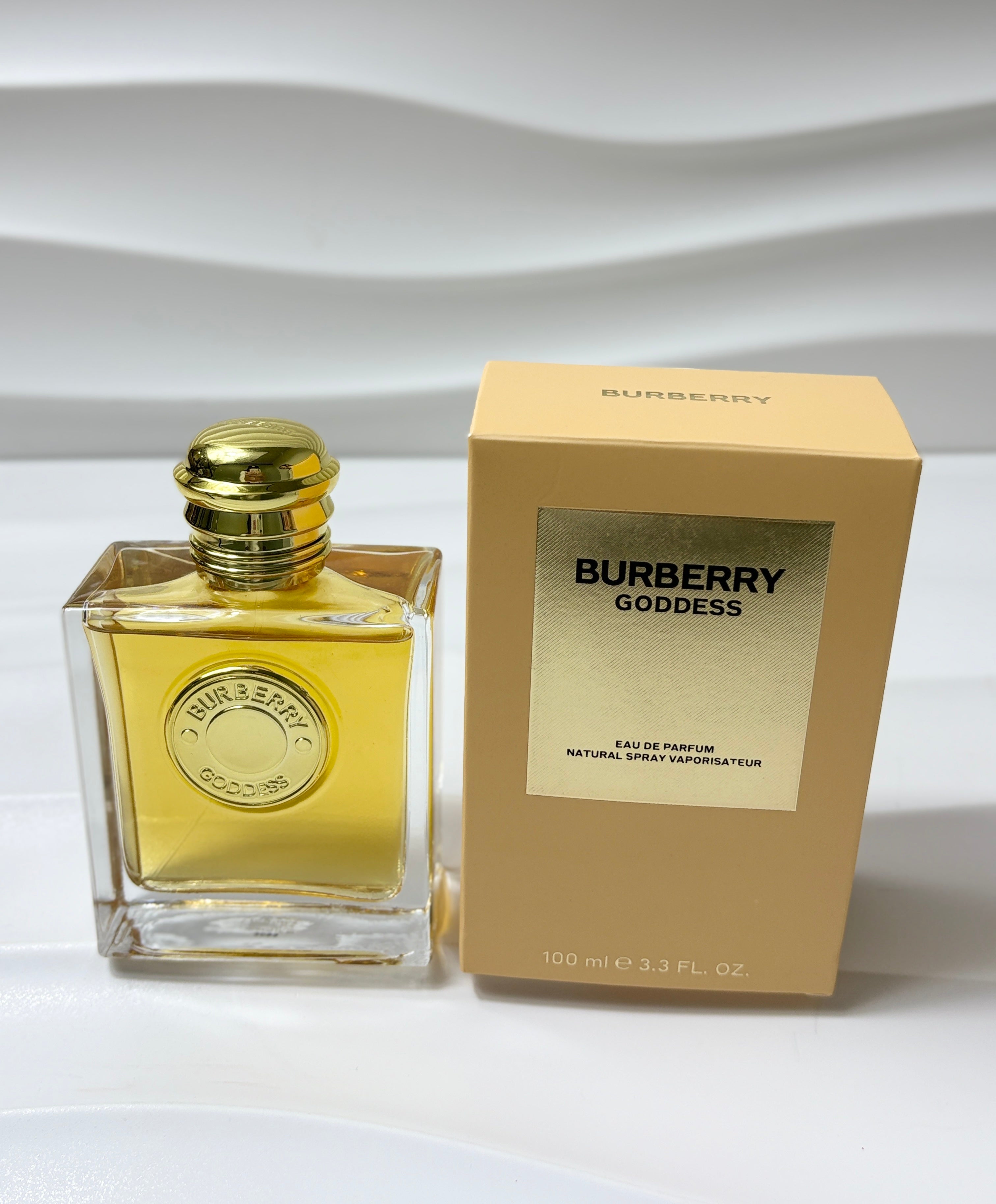 Goddess - Burberry