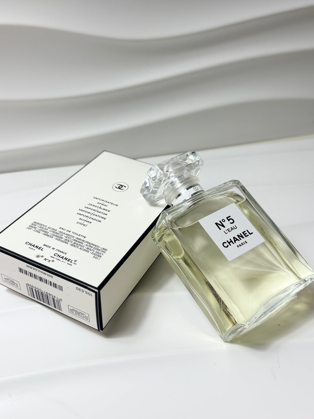 Chanel Chance Eau de Toilette