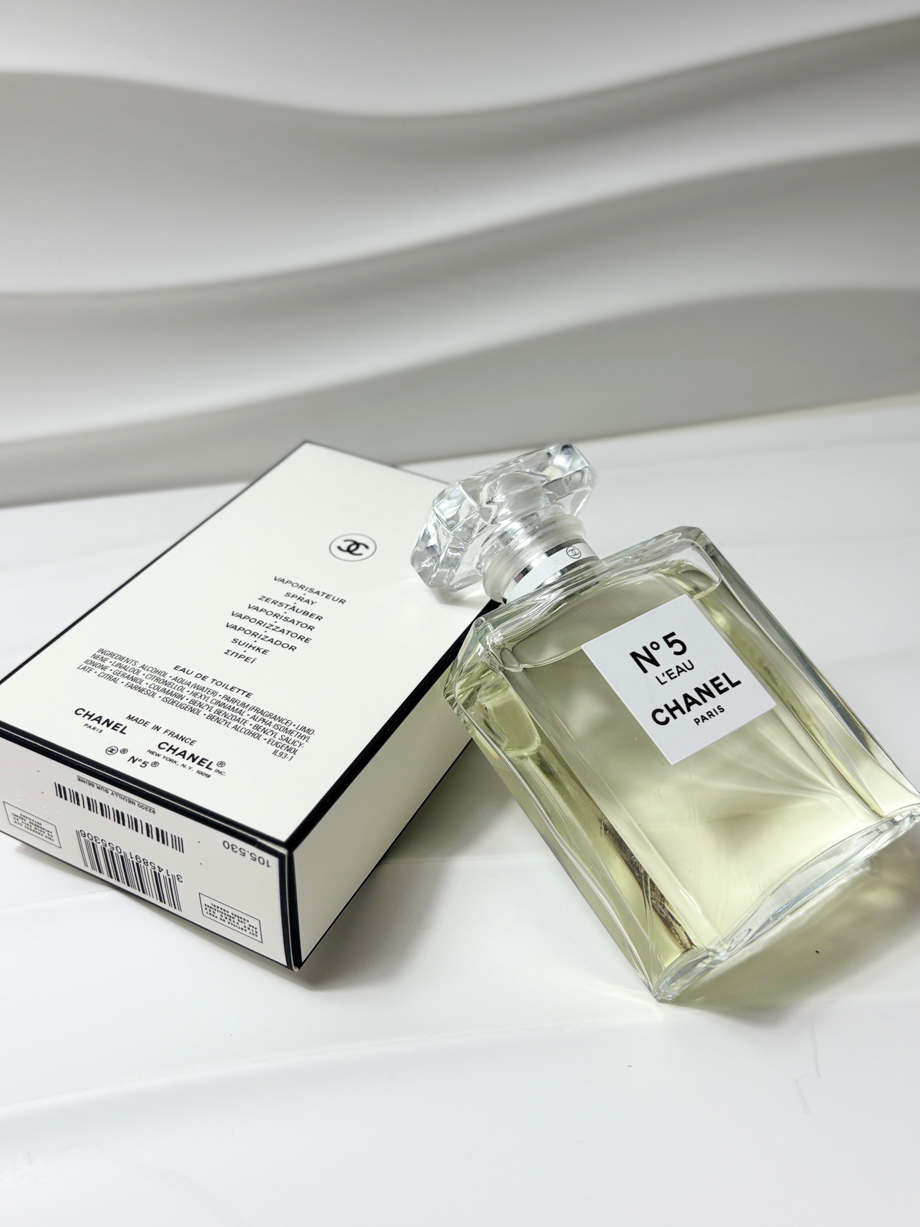 Chanel Chance Eau de Toilette