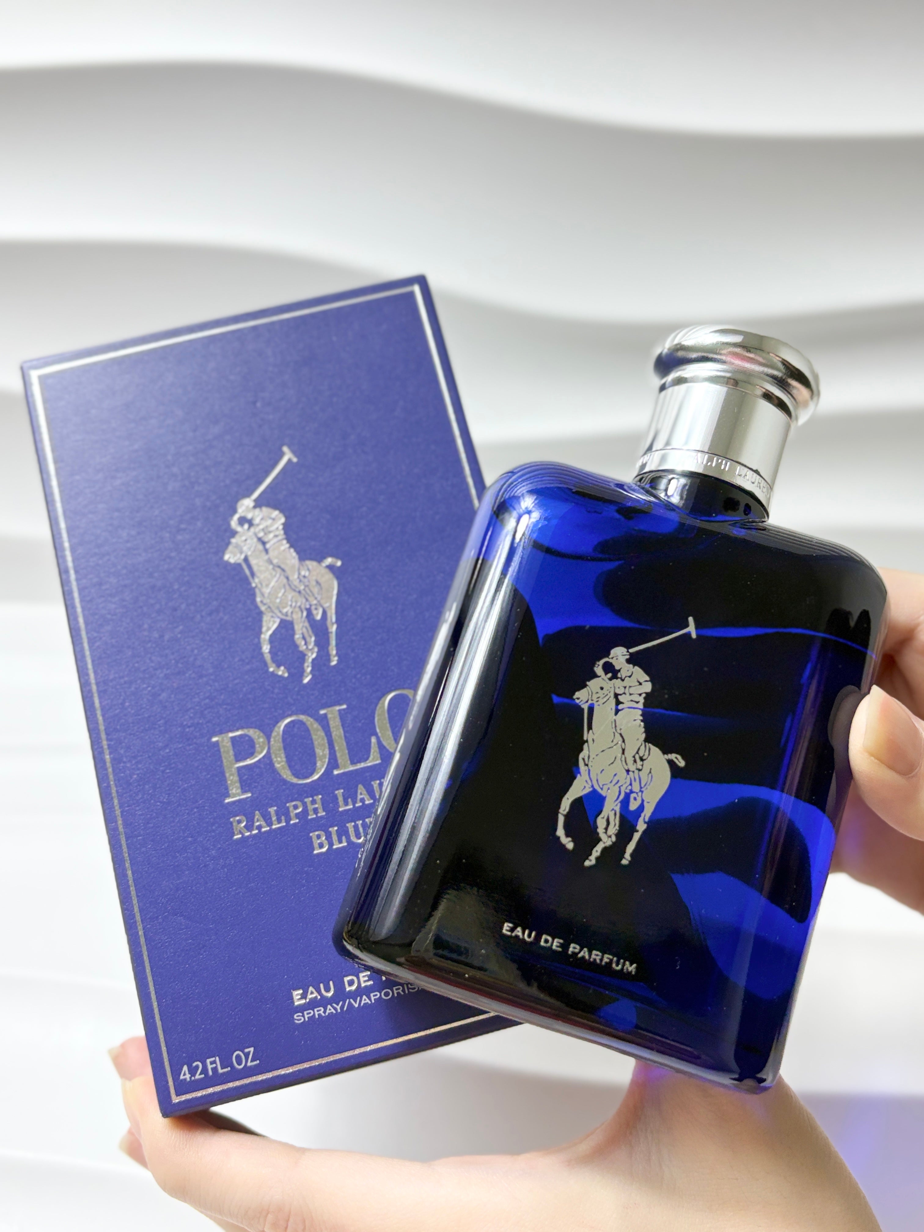 Polo Blue - Ralph Lauren