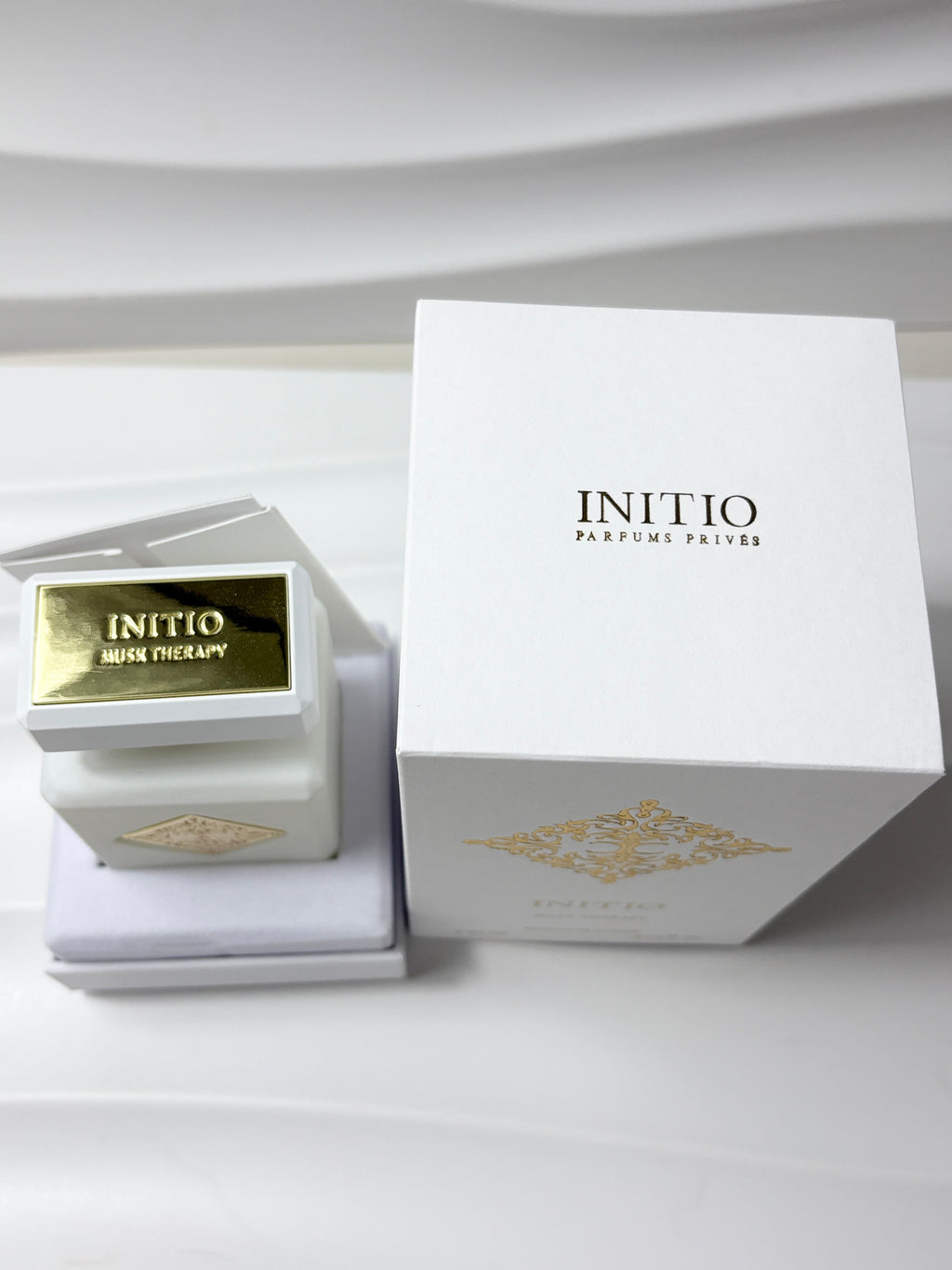 Initio Musk Therapy
