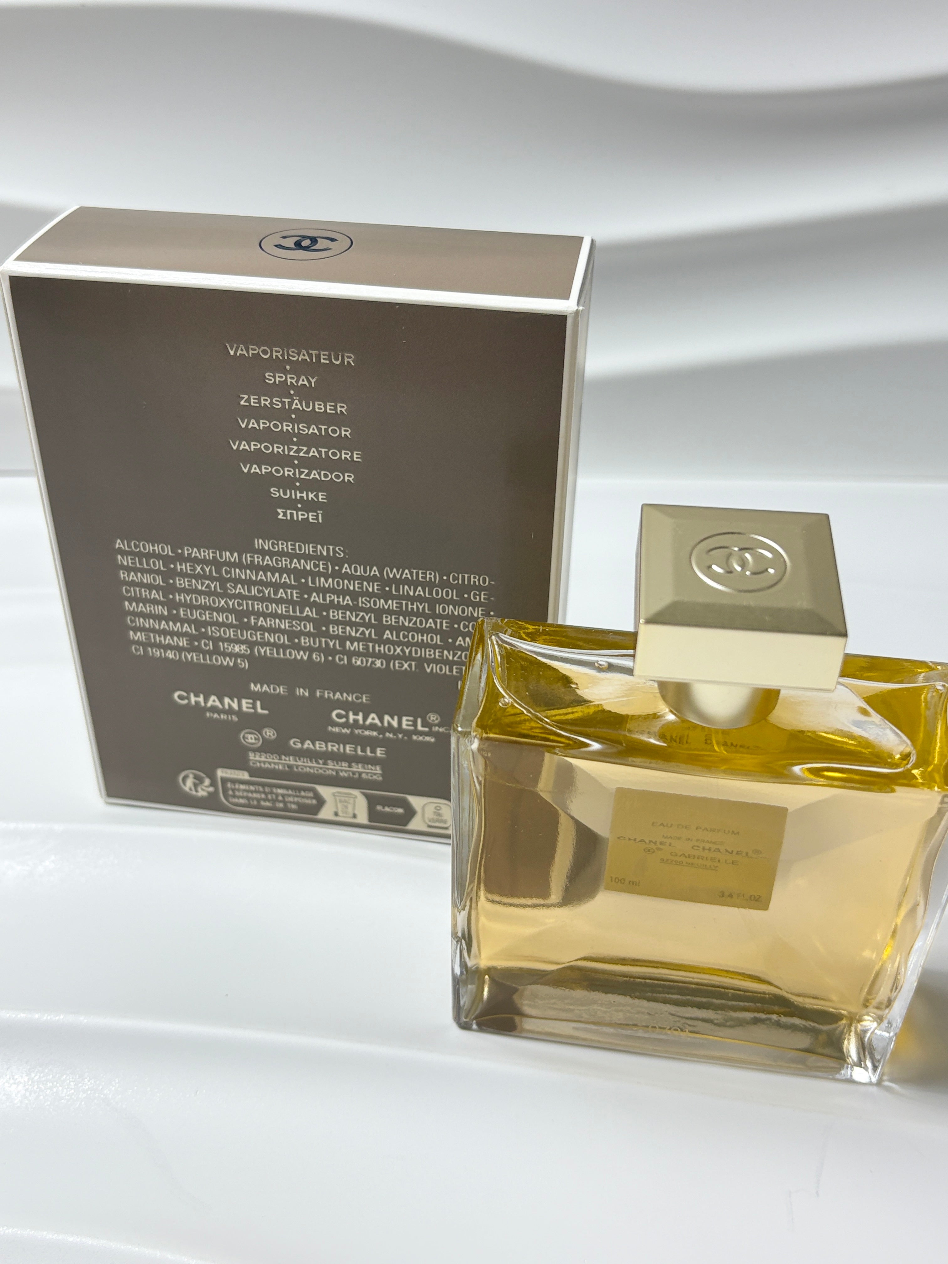 Chanel Gabrielle Eau de Parfum
