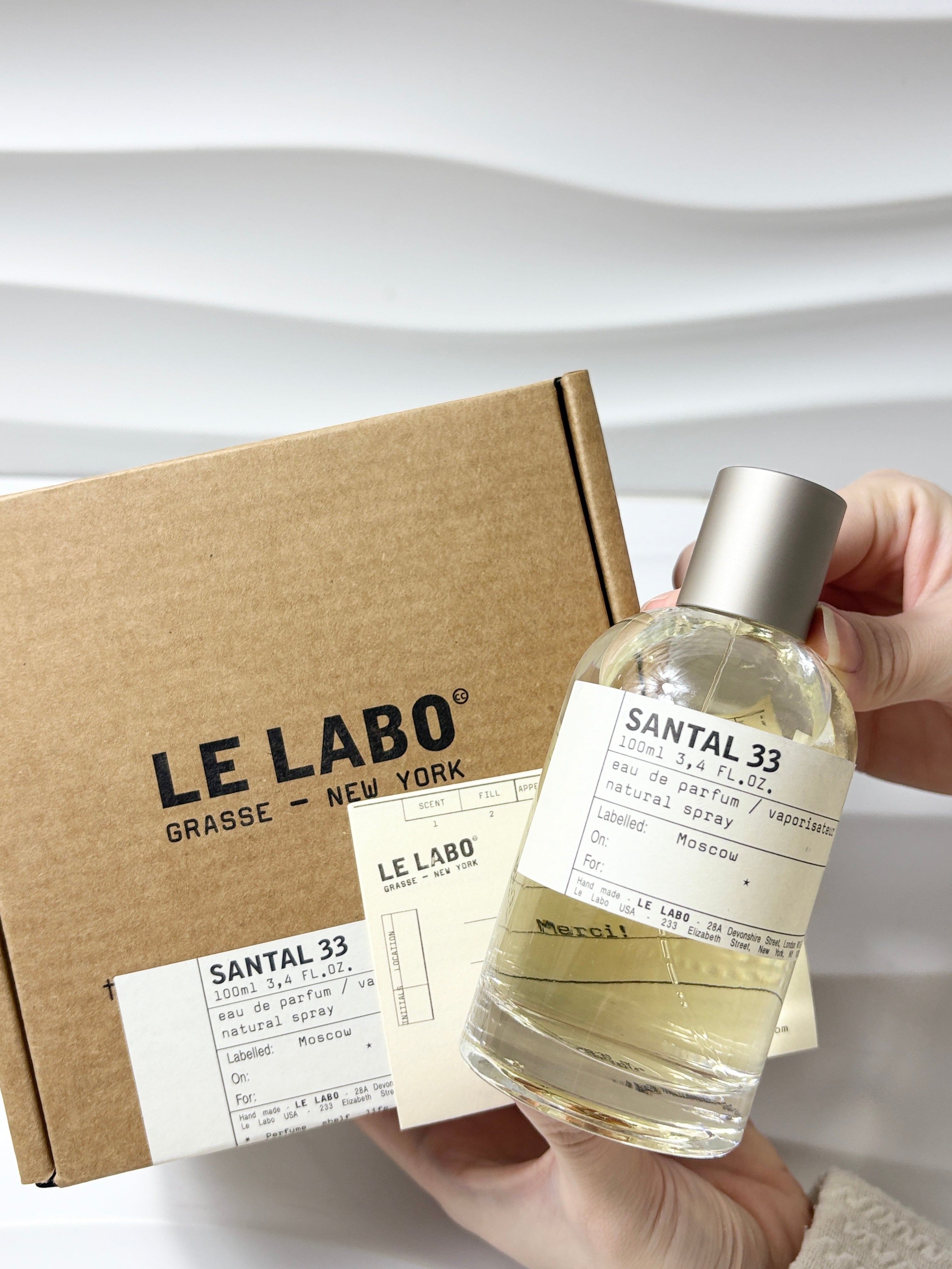 Santal 33 - Le Labo
