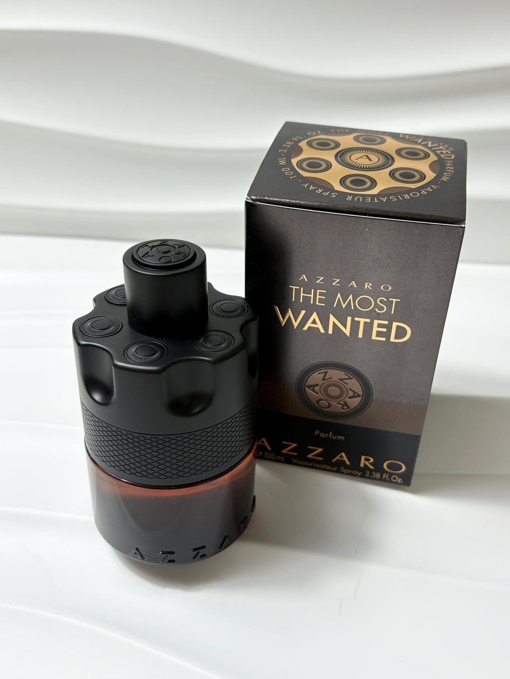 Azzaro The Most Wanted Eau de Parfum