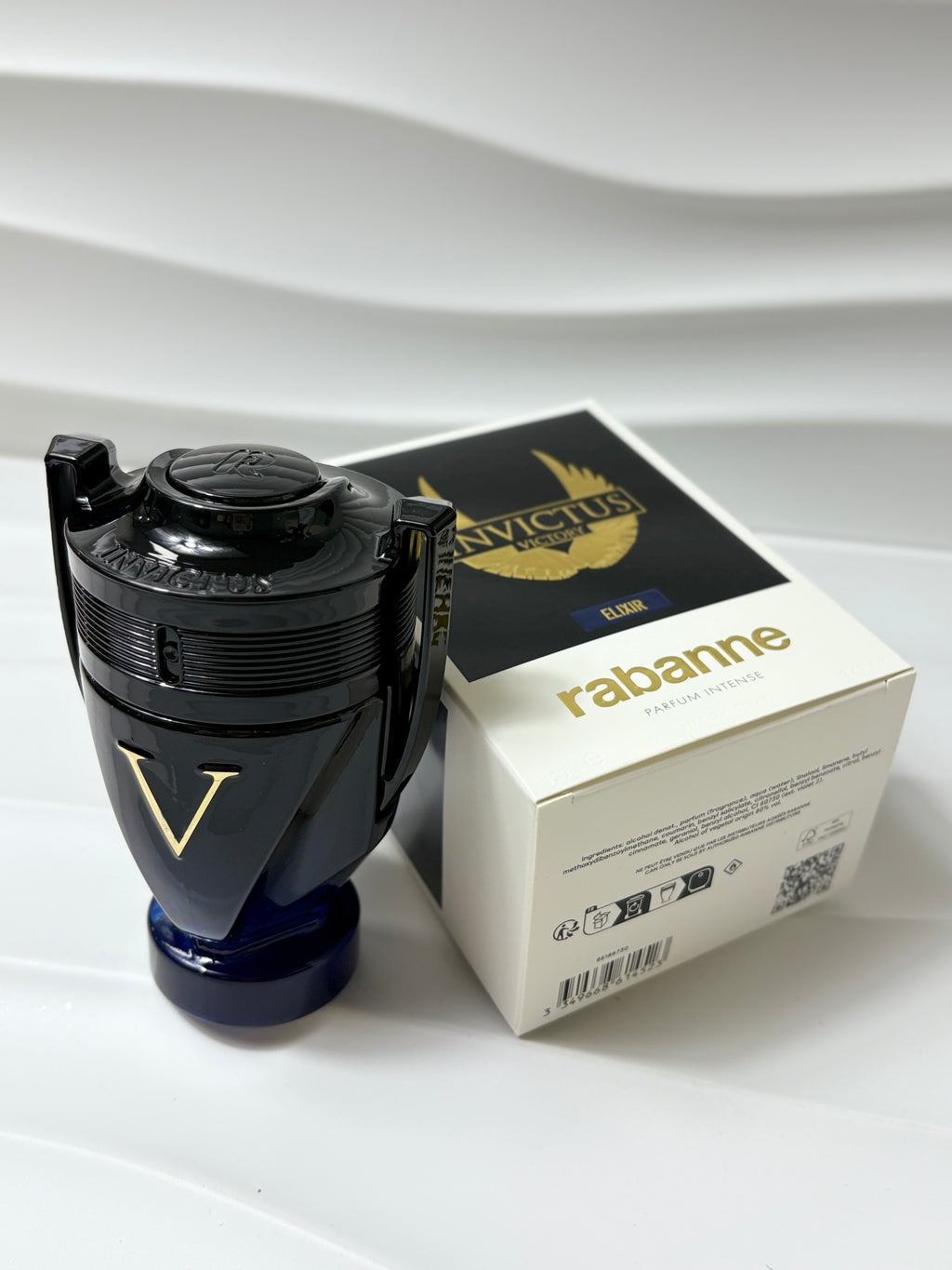 Paco Rabanne Invictus Victory Elixir Parfum Intense 100ml