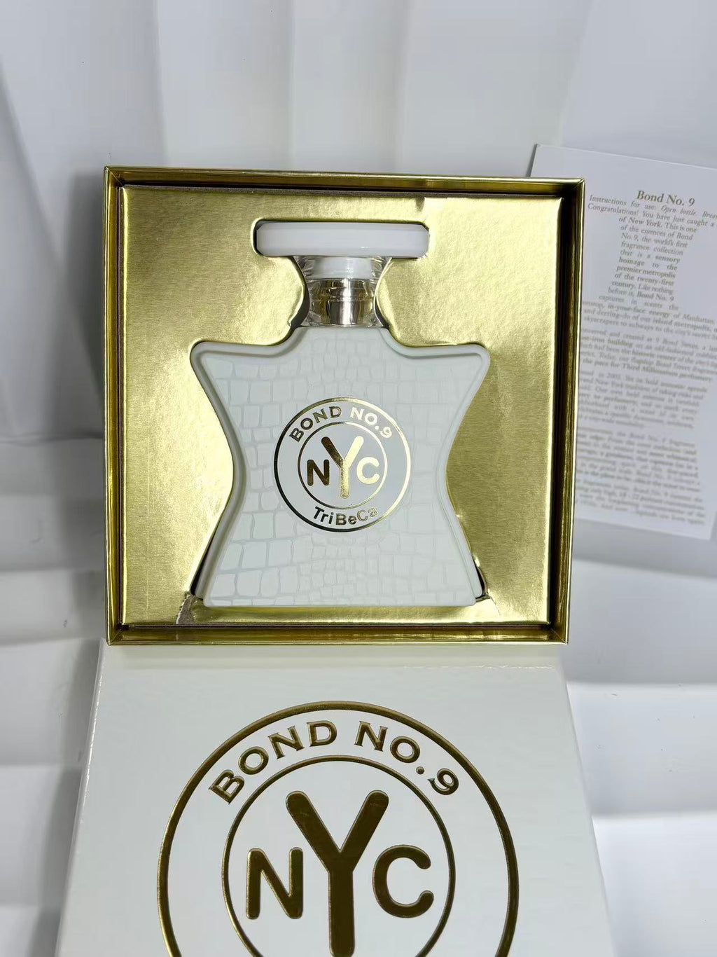 Tribeca – Bond No. 9
