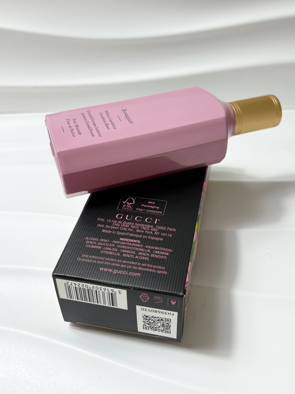 Gucci Flora Gorgeous Gardenia