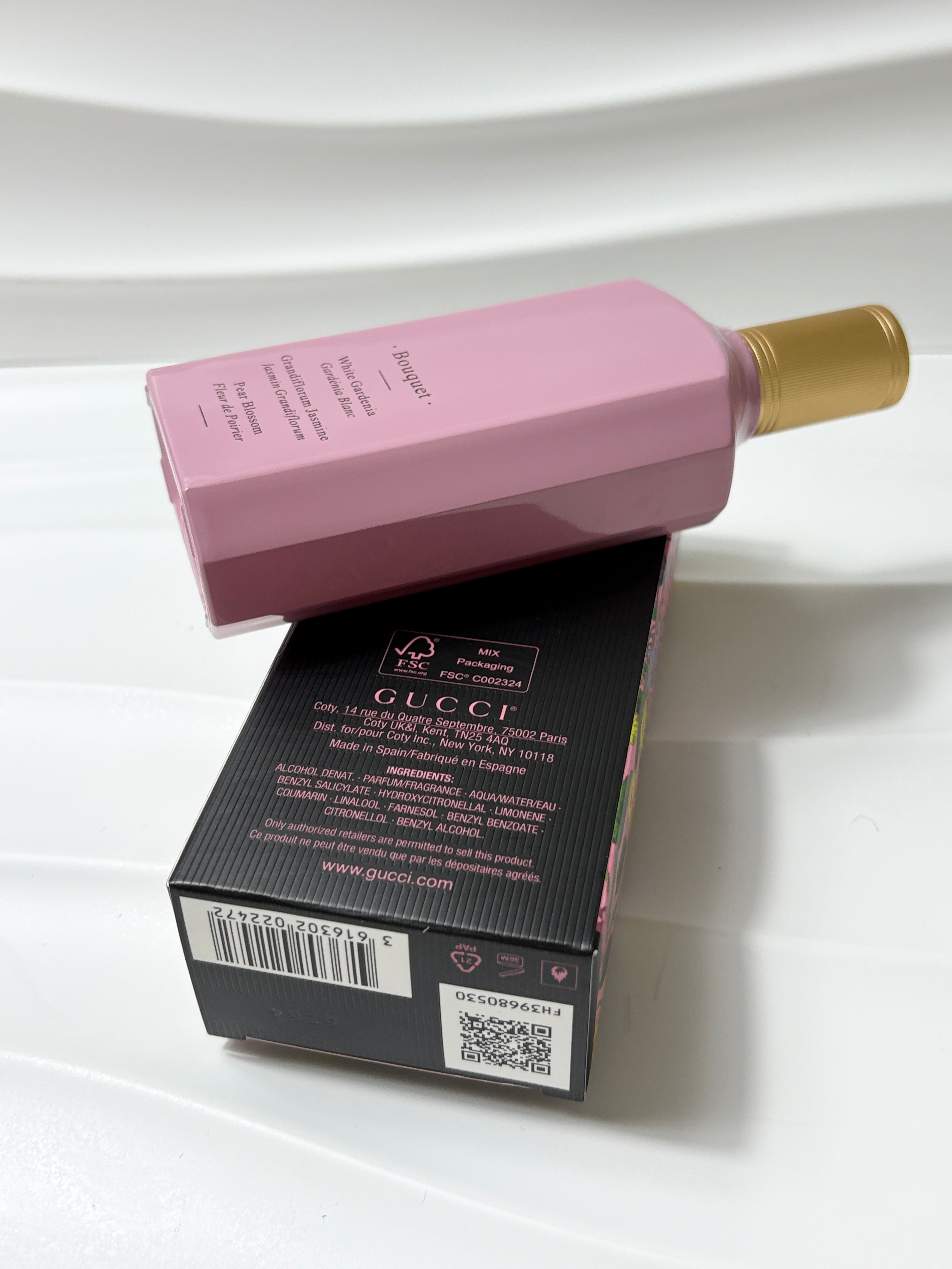 Gucci Flora Gorgeous Gardenia
