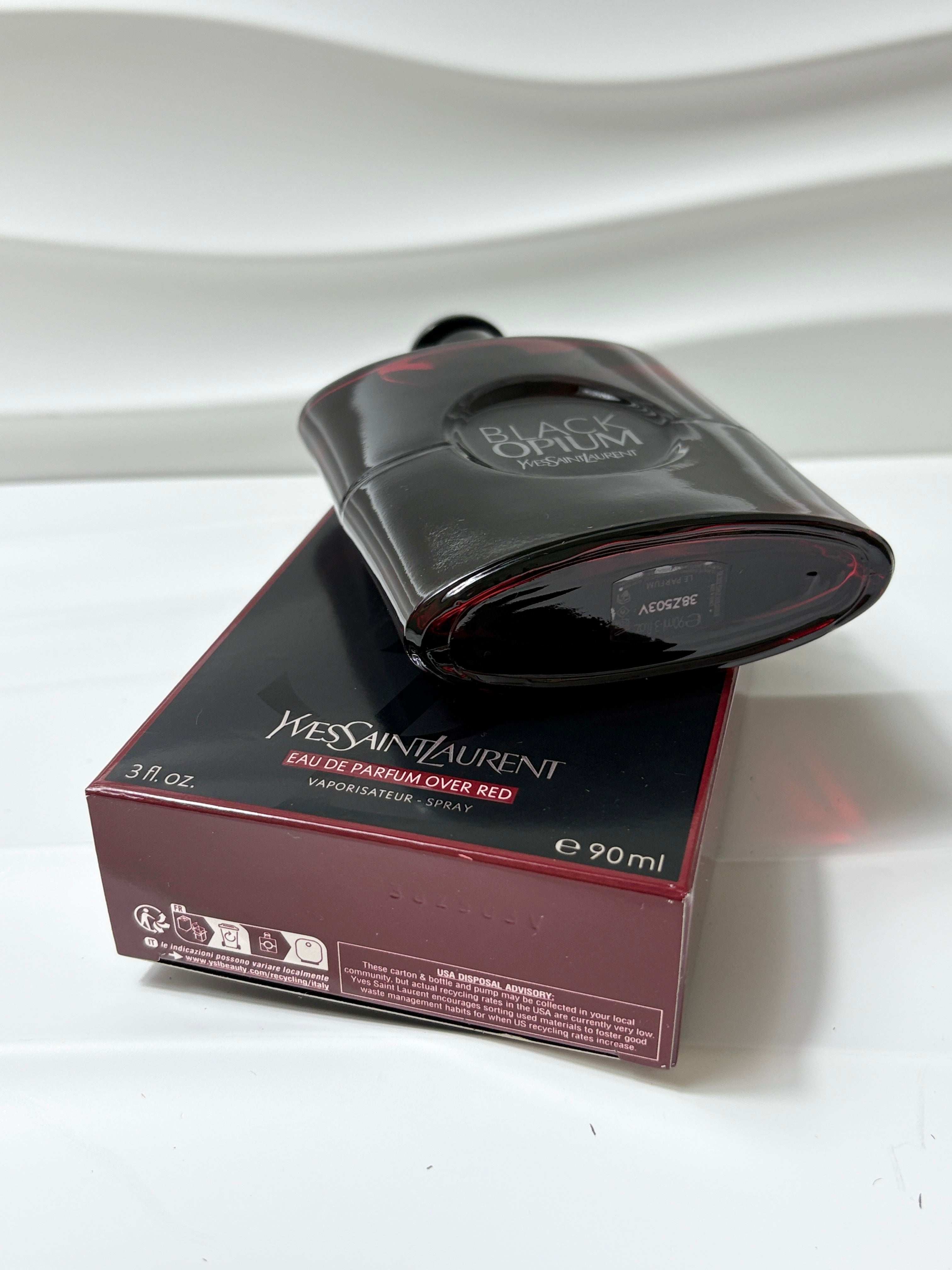 Black Opium - Yves Saint Laurent
