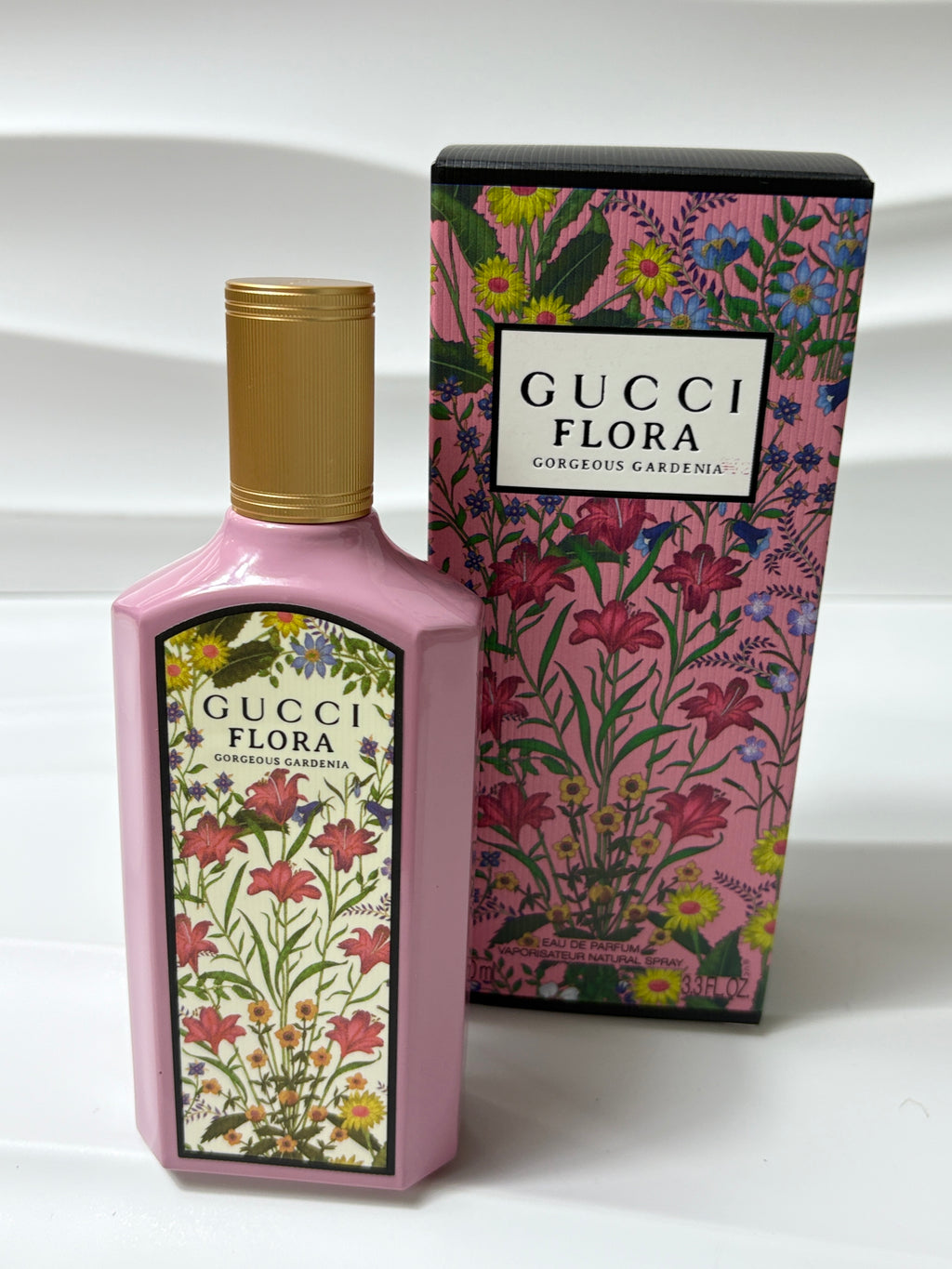 Gucci Flora Gorgeous Gardenia