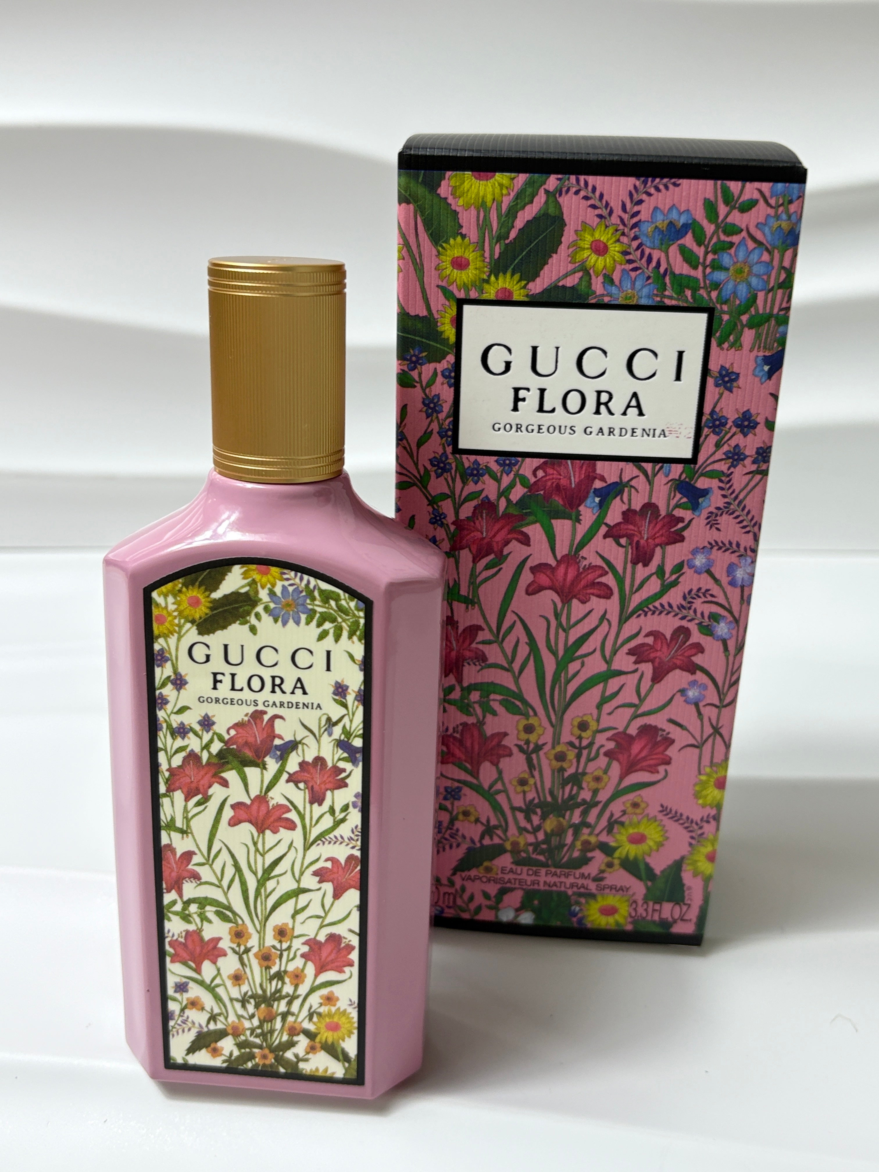 Gucci Flora Gorgeous Gardenia