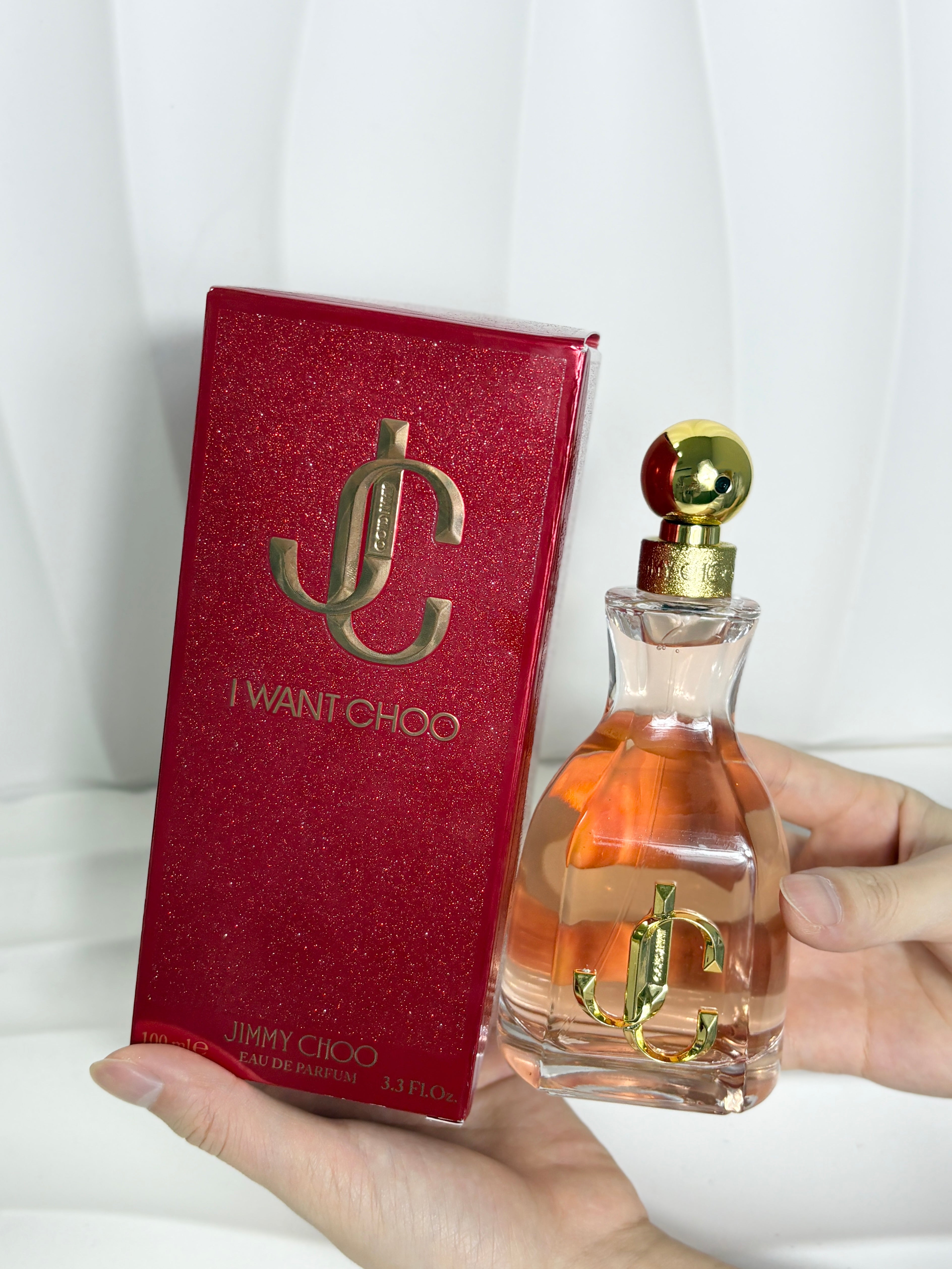 I Want Choo Eau de Parfum – Jimmy Choo