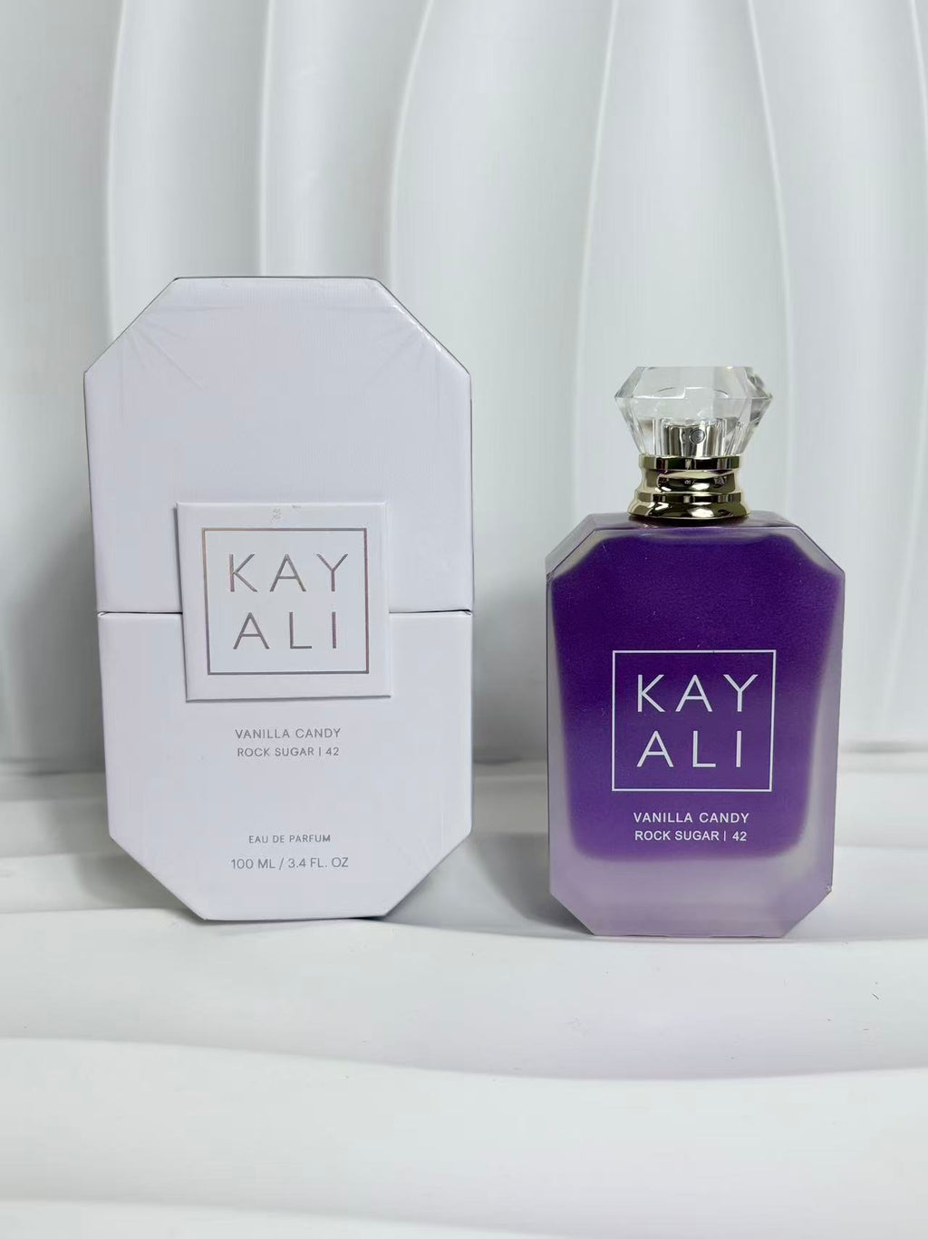 Vanilla Candy Rock Sugar 42 – Kayali