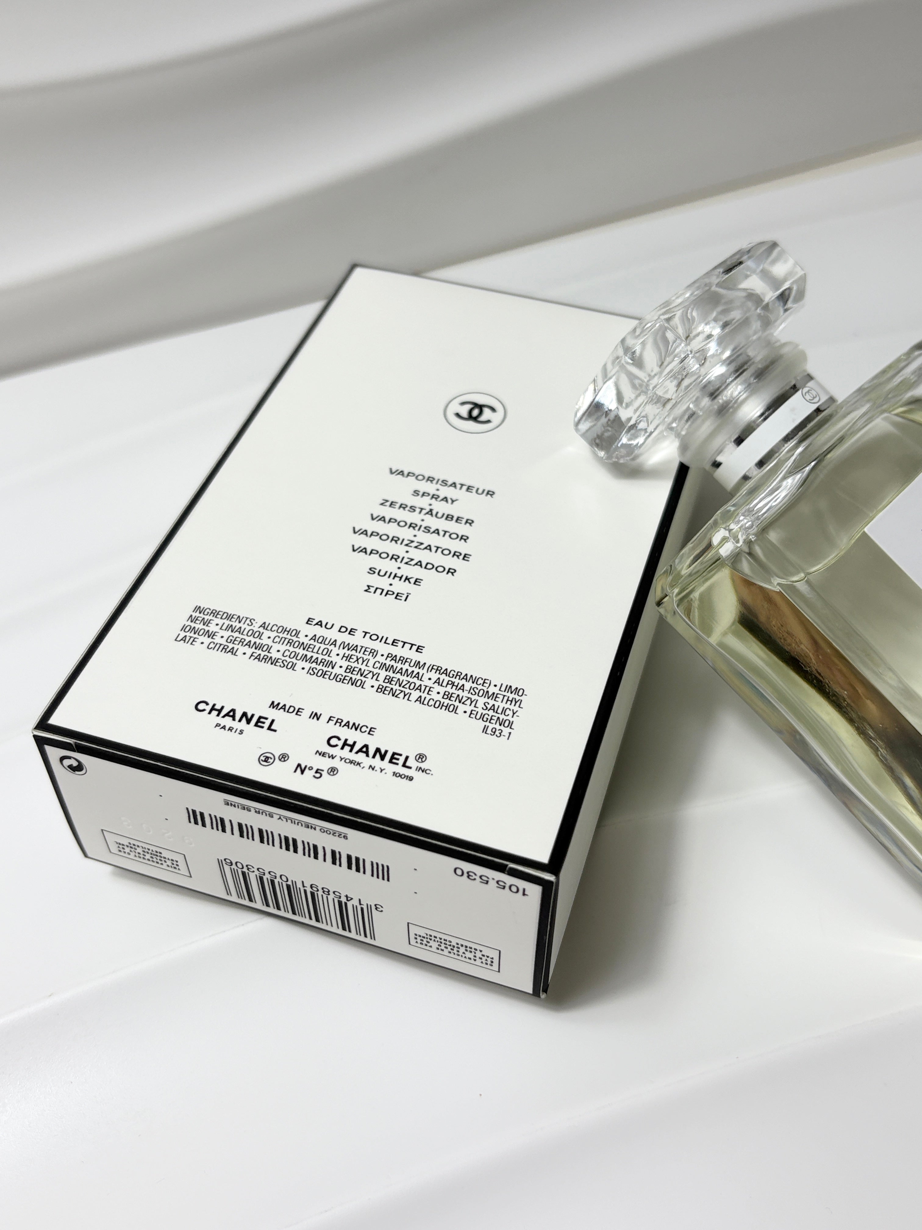Chanel Chance Eau de Toilette