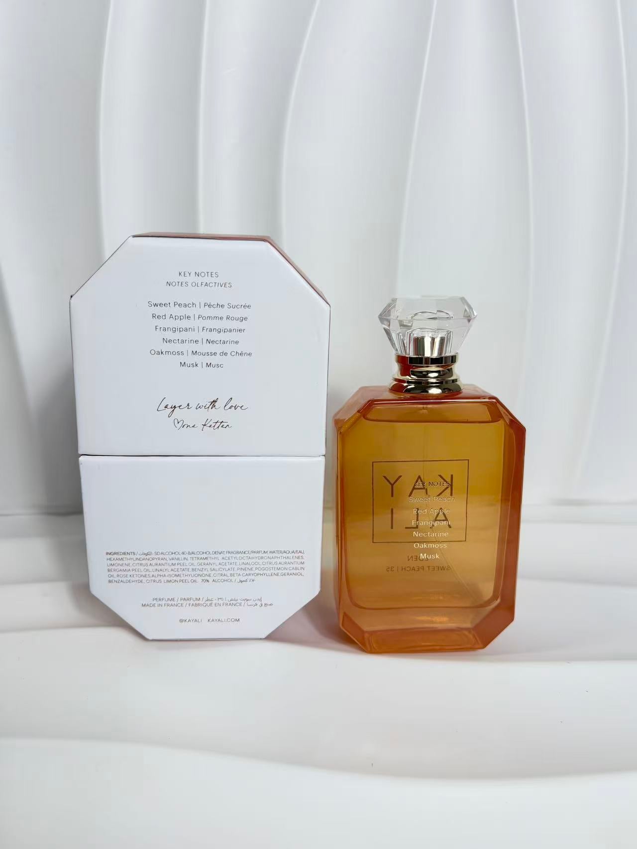 Eden Sweet Peach 35 – Kayali