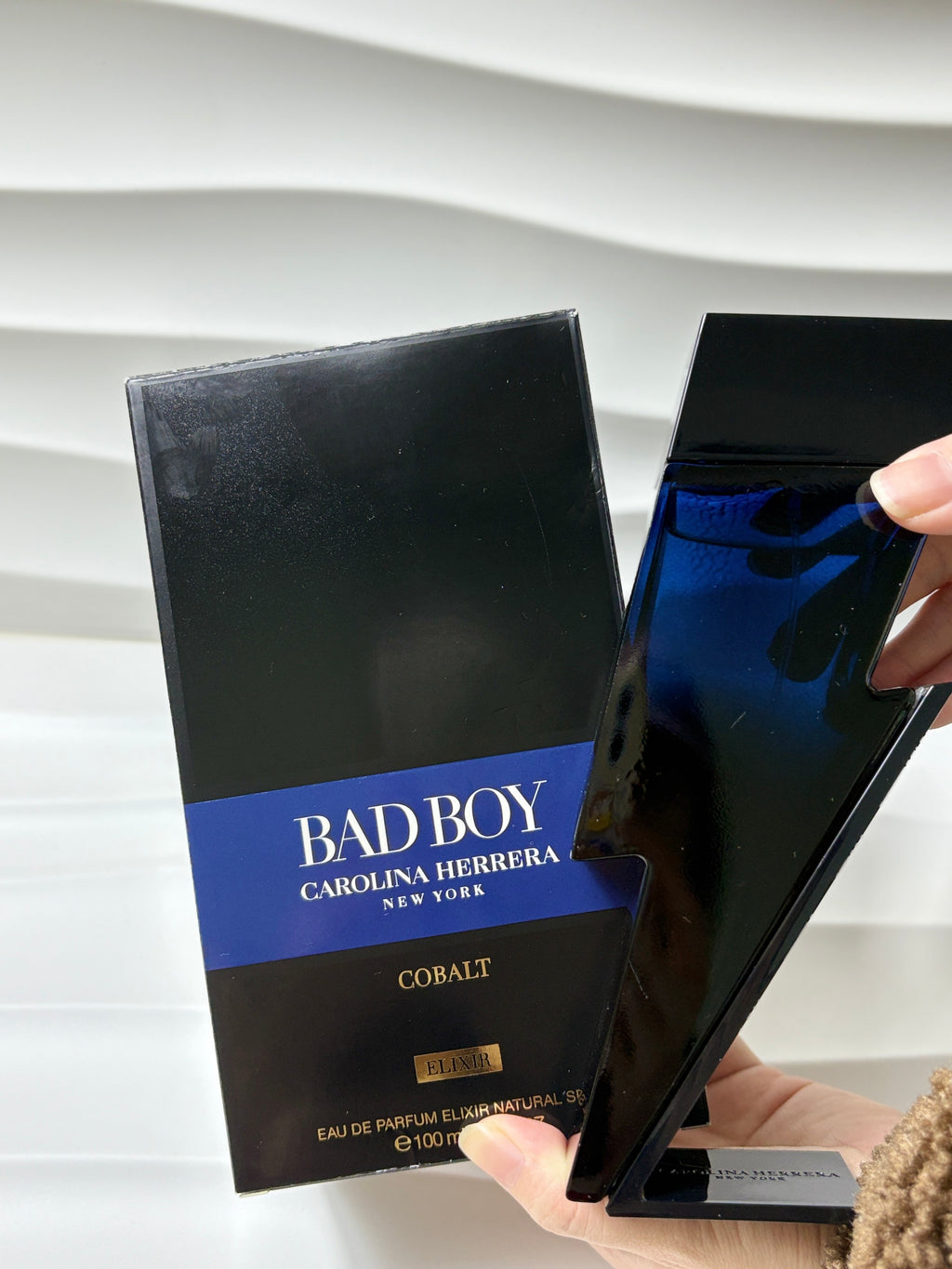 Bad Boy Carolina Herrera New York