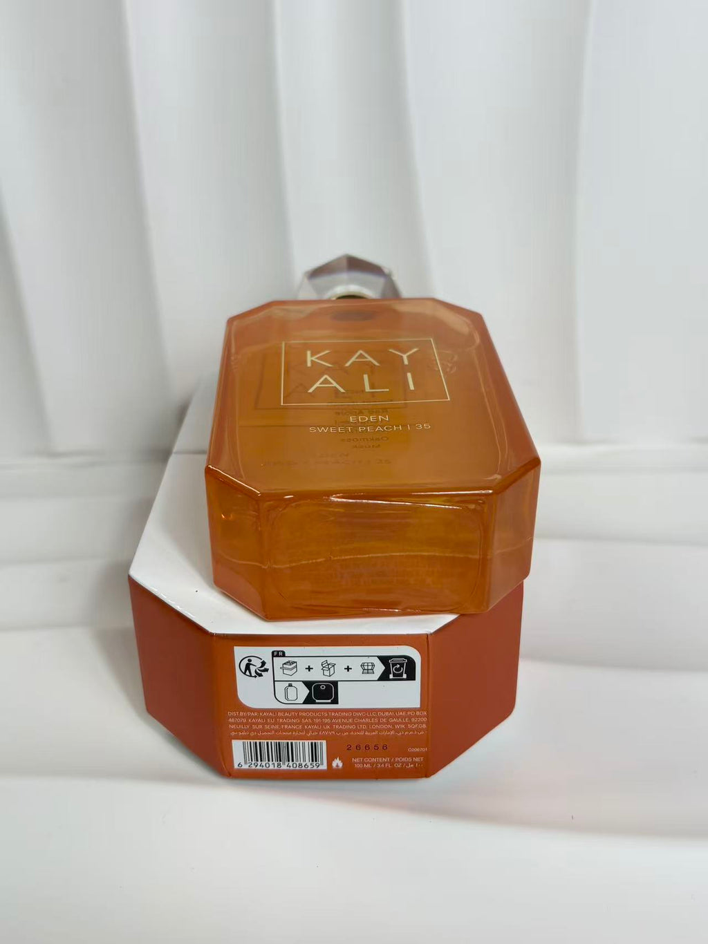 Eden Sweet Peach 35 – Kayali
