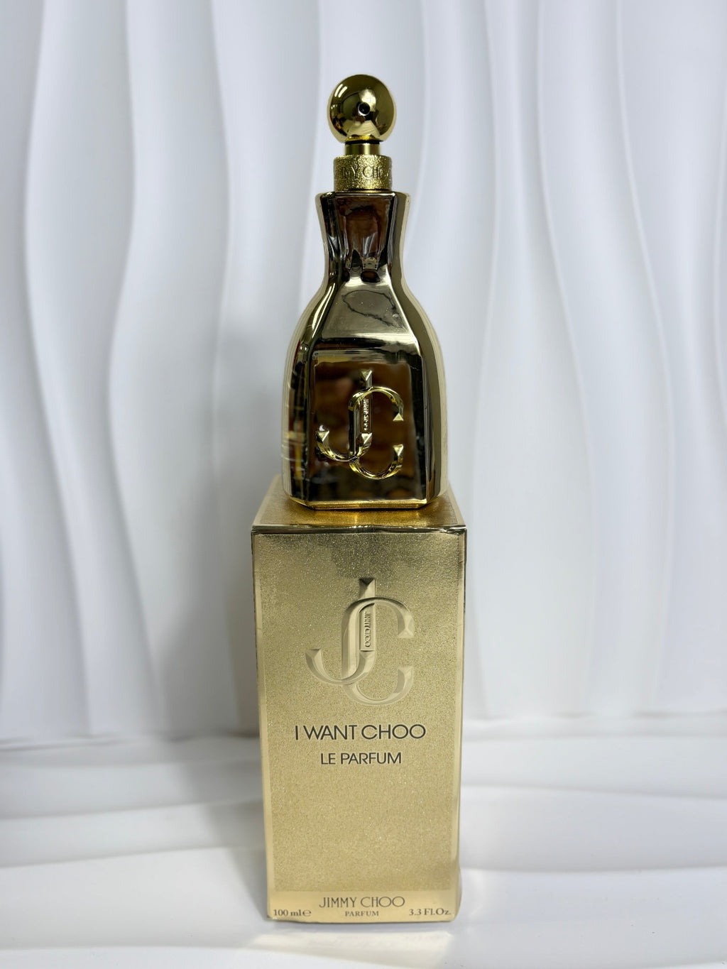 I Want Choo Le Parfum – Jimmy Choo