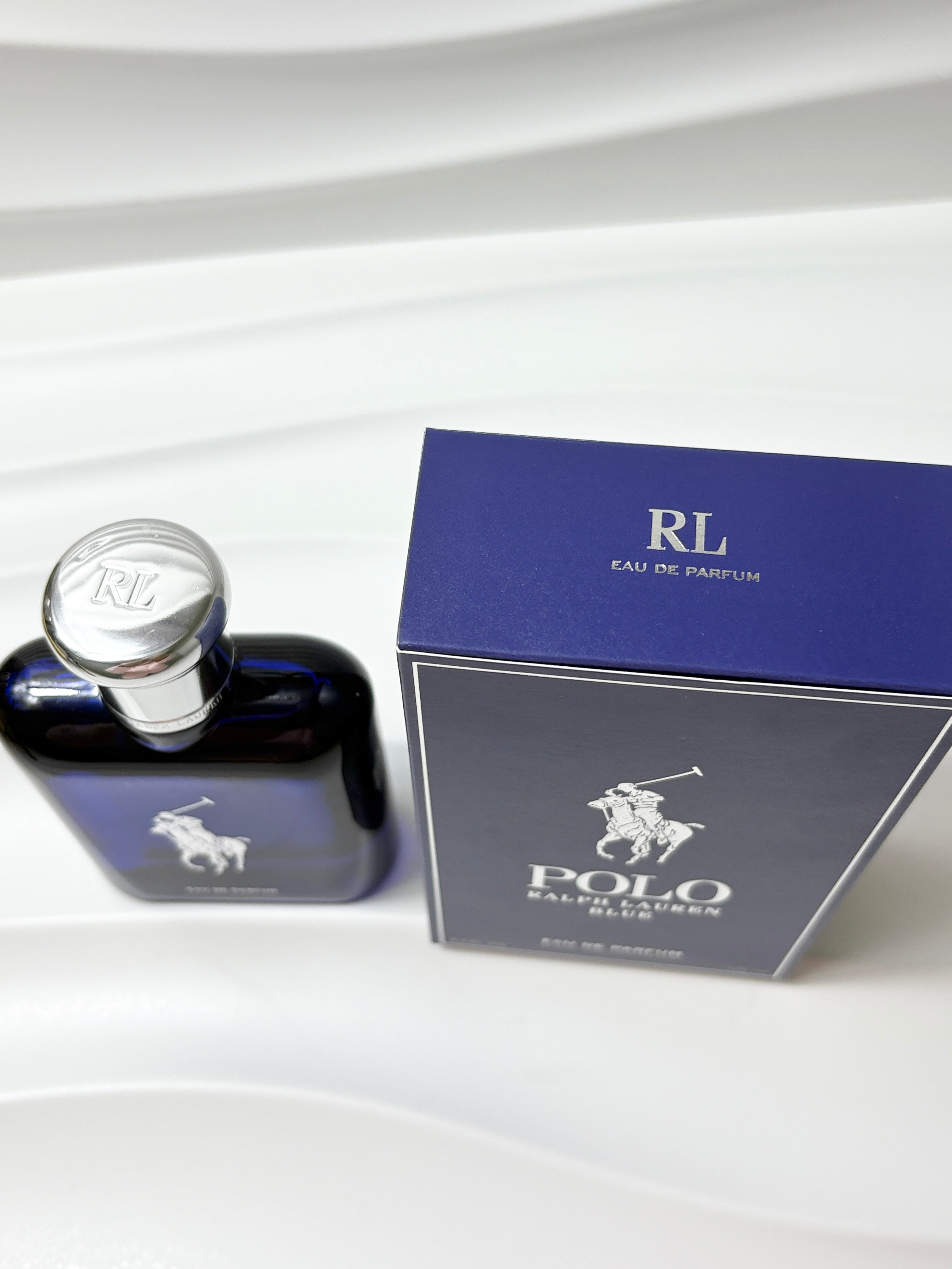 Polo Blue - Ralph Lauren
