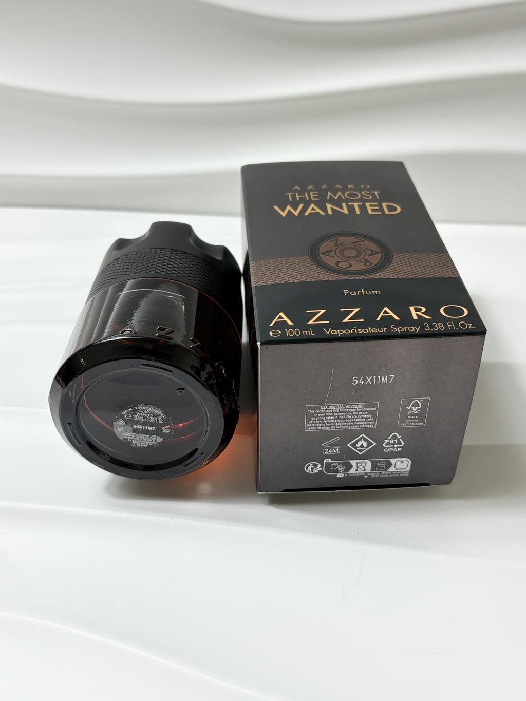 Azzaro The Most Wanted Eau de Parfum
