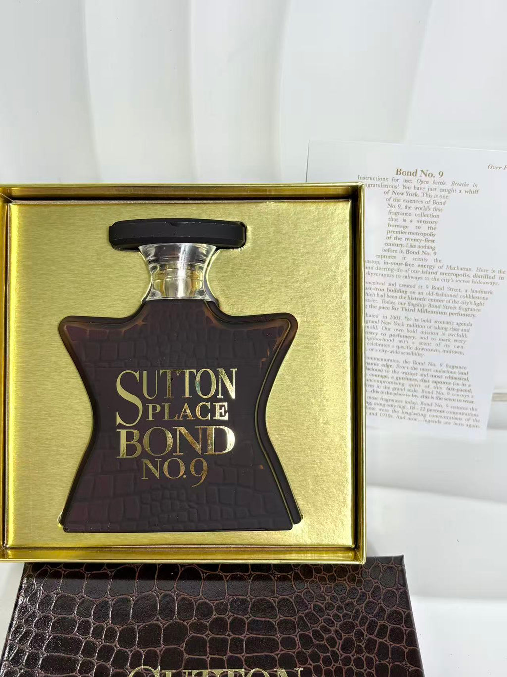 Sutton Place – Bond No. 9