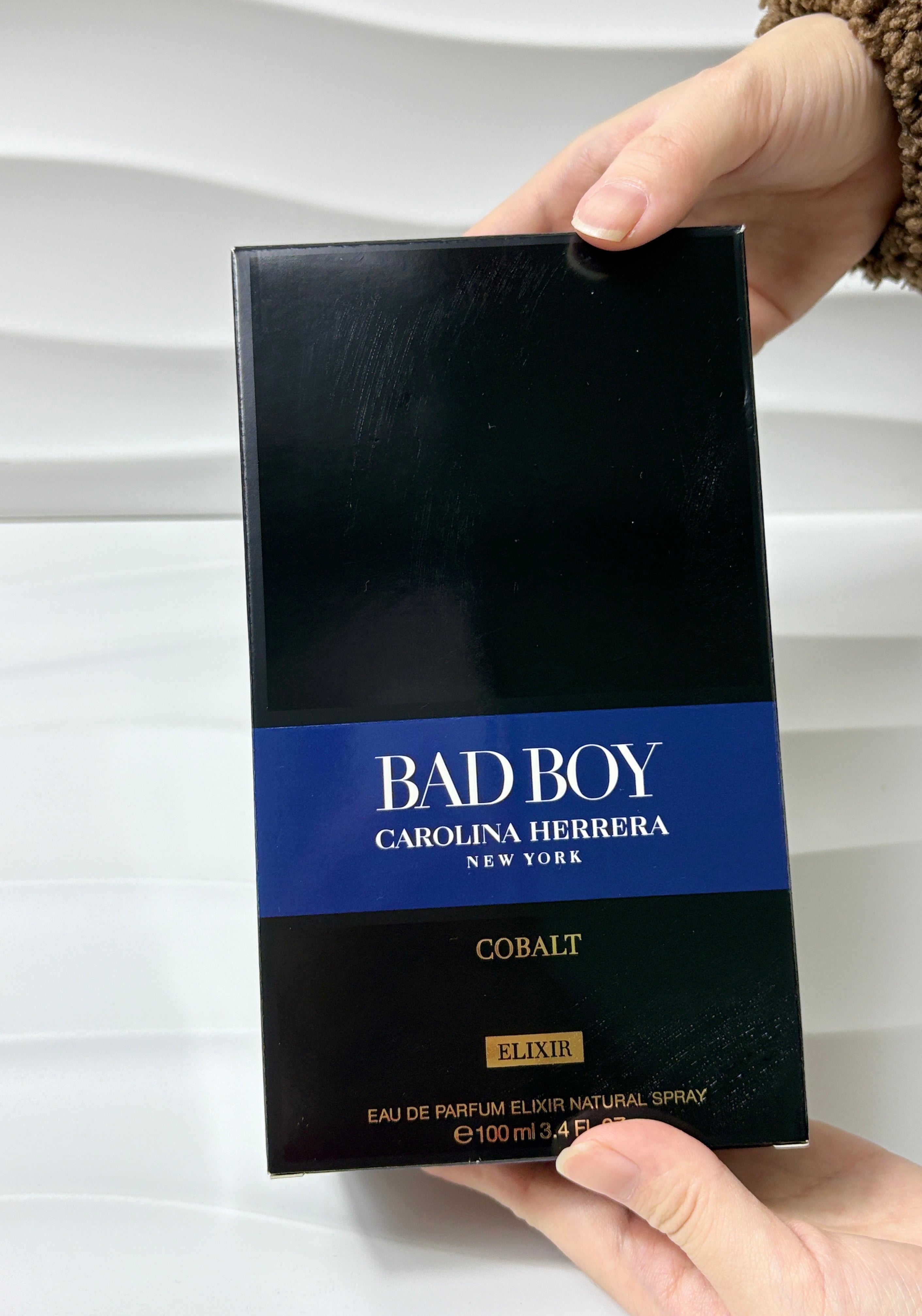 Bad Boy Carolina Herrera New York