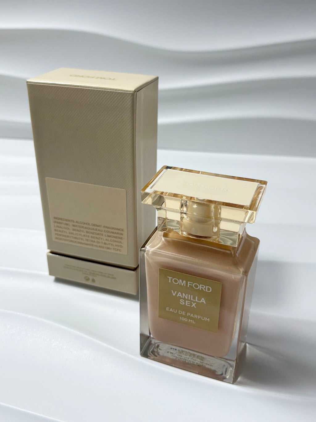 Tom Ford Vanilla Sex
