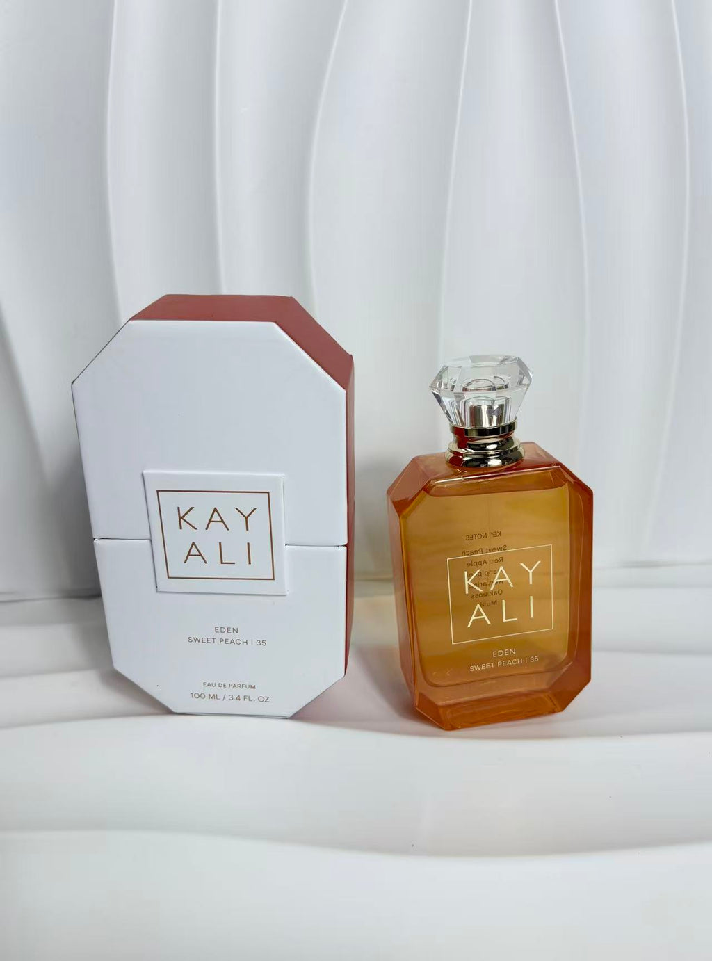 Eden Sweet Peach 35 – Kayali