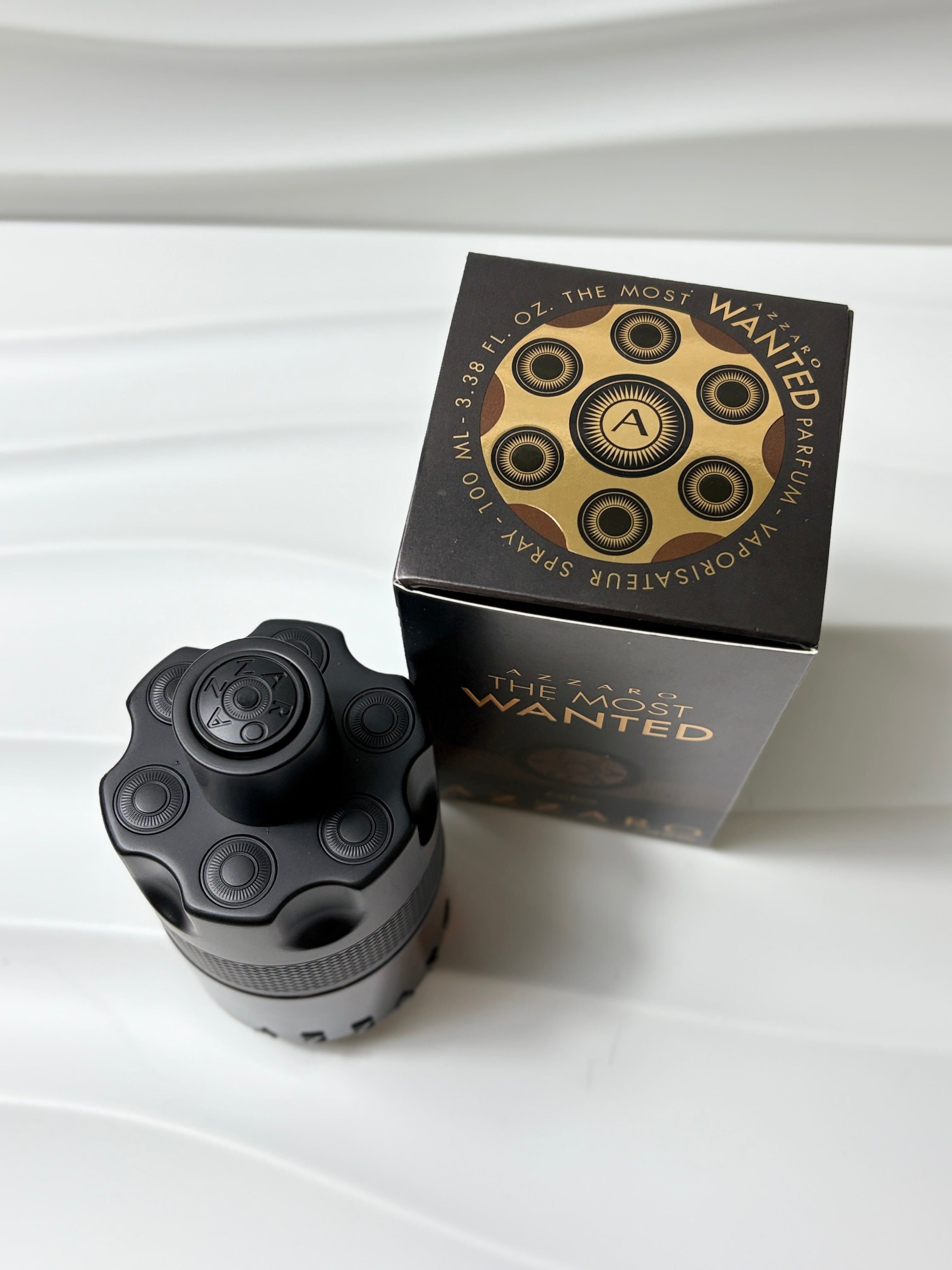 Azzaro The Most Wanted Eau de Parfum