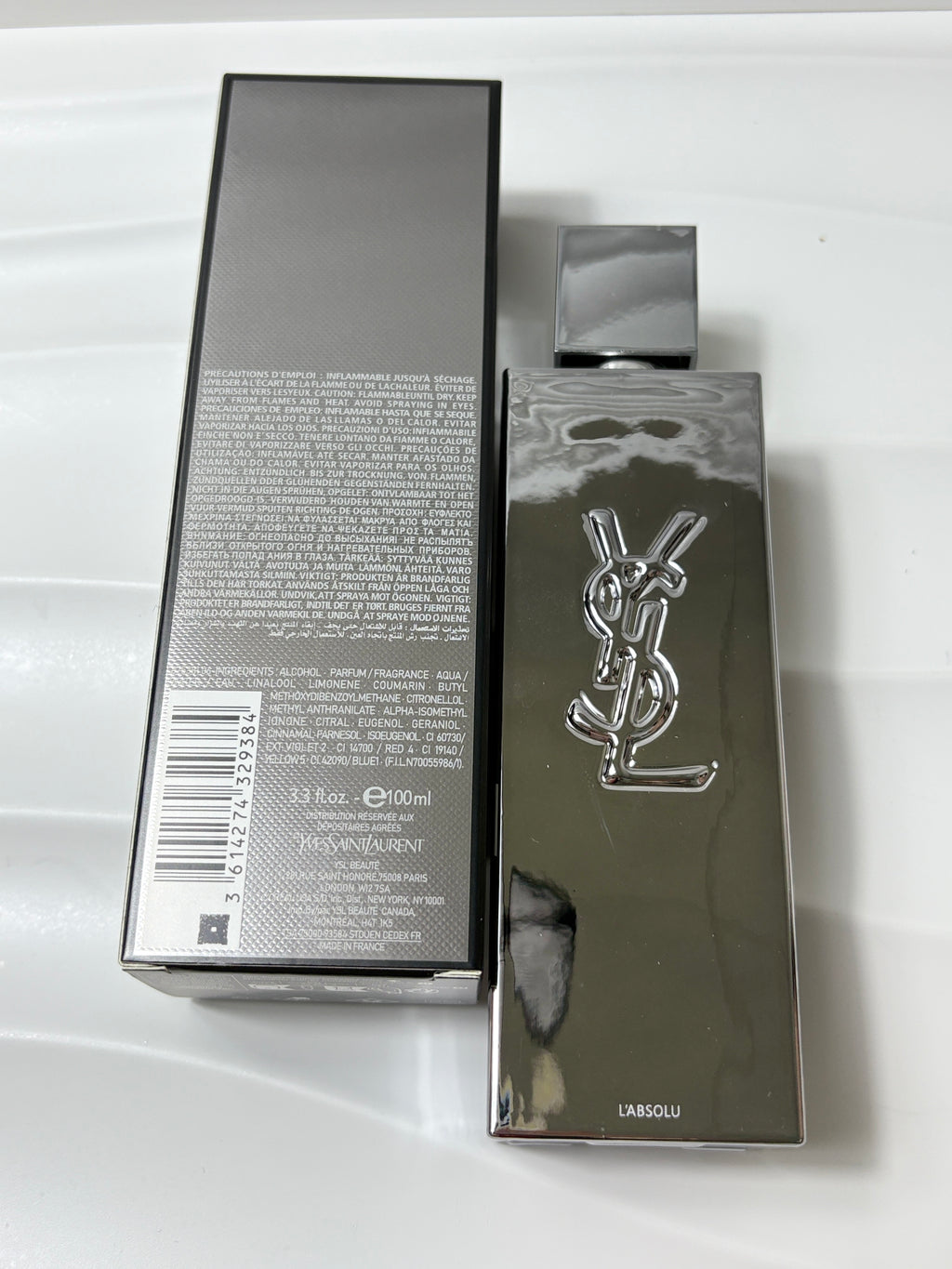 Yves Saint Laurent MYSLF Eau de Parfum