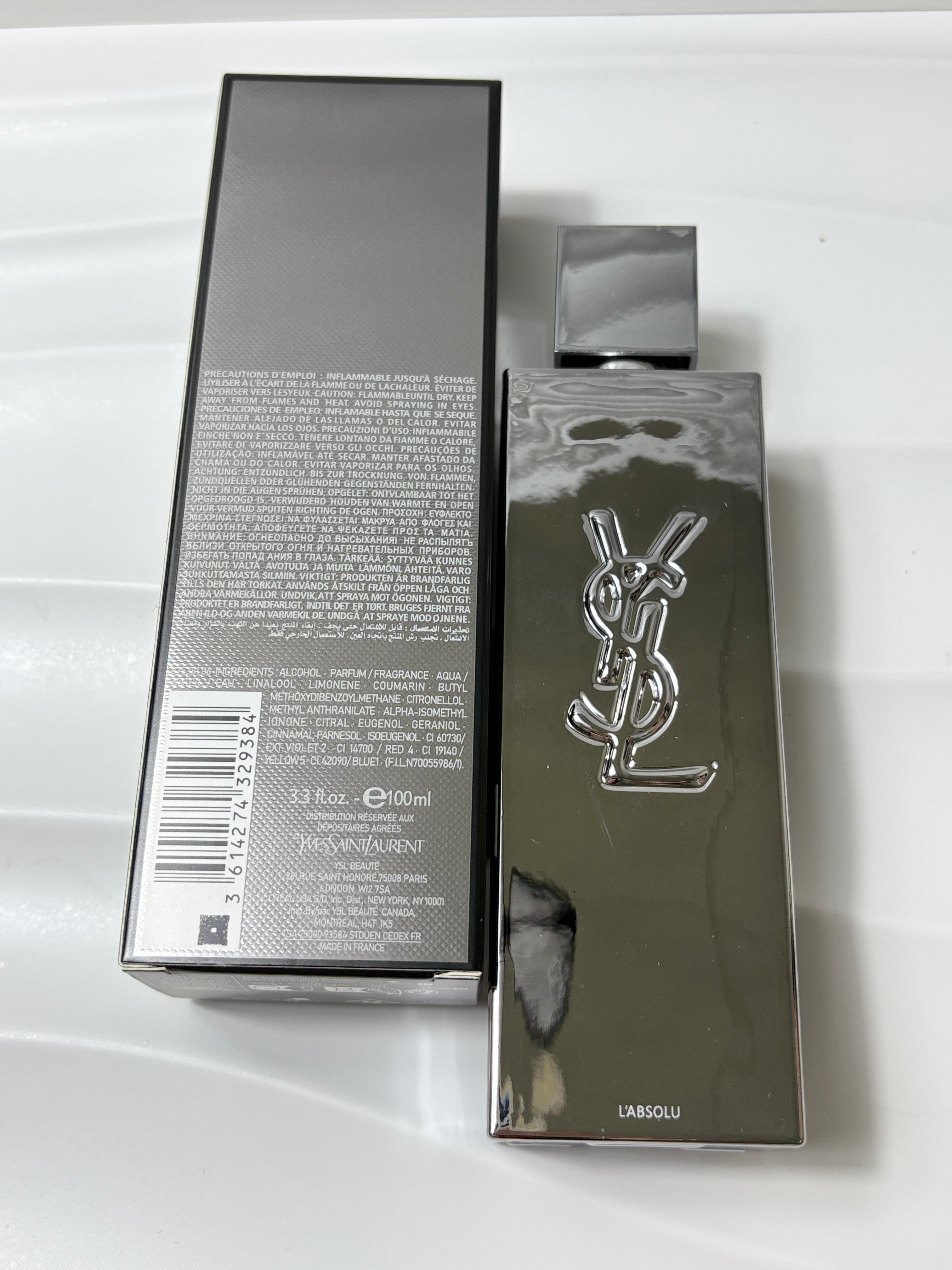 Yves Saint Laurent MYSLF Eau de Parfum