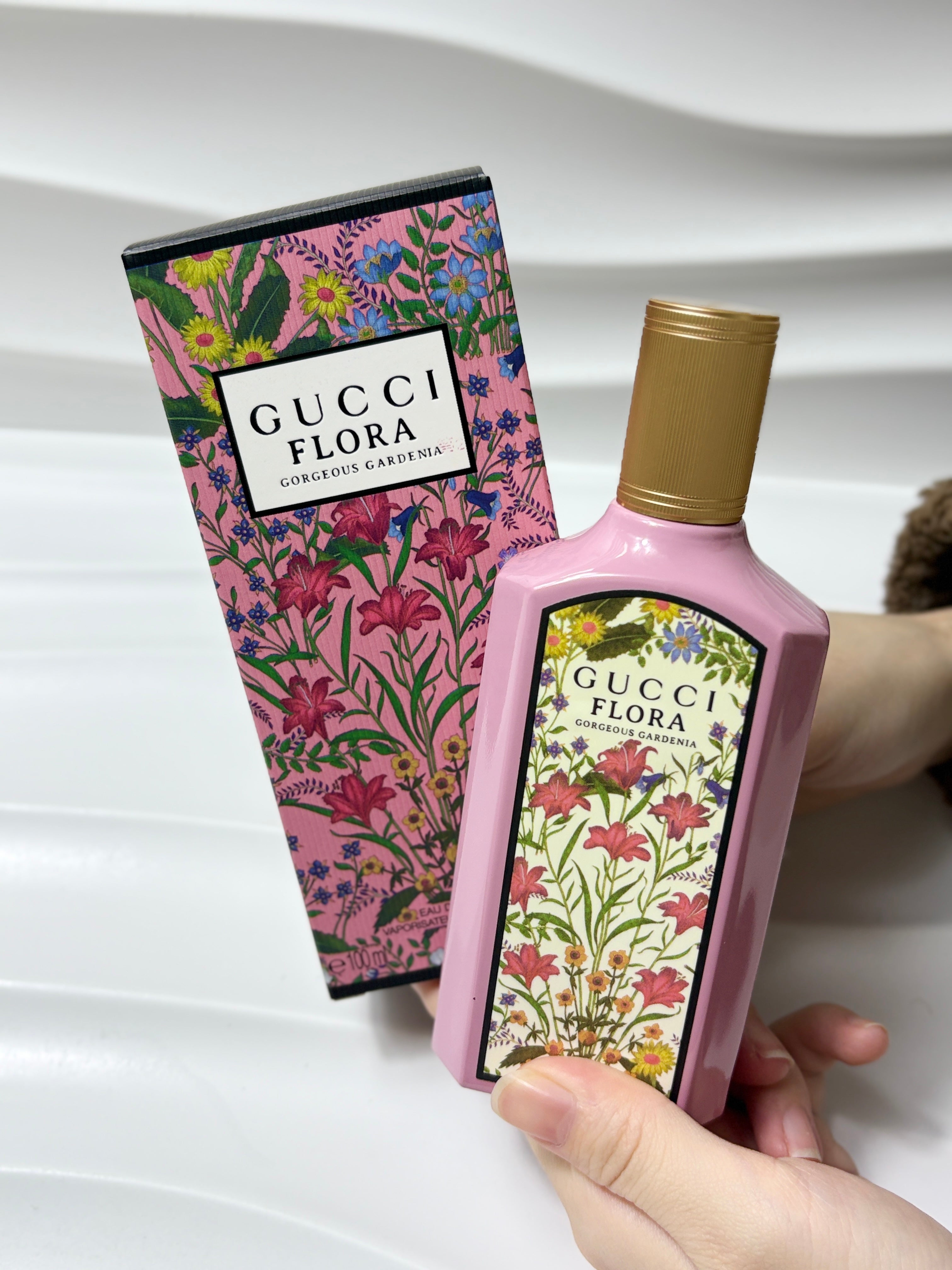 Gucci Flora Gorgeous Gardenia