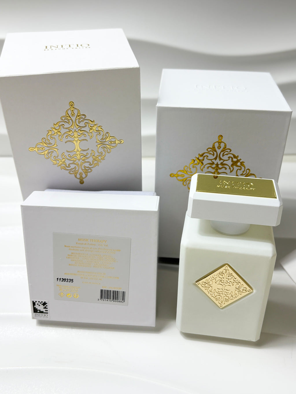 Initio Musk Therapy