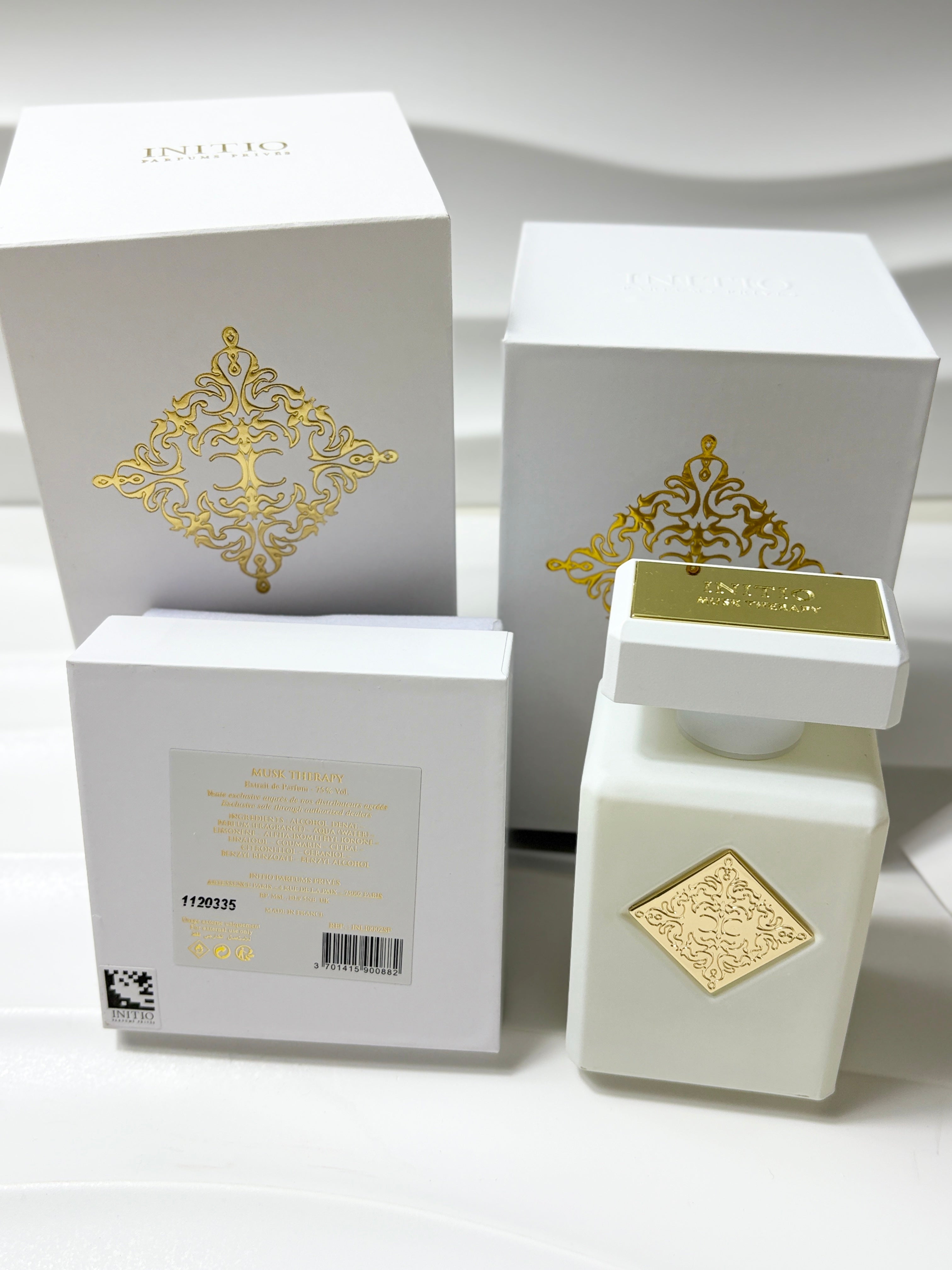 Initio Musk Therapy