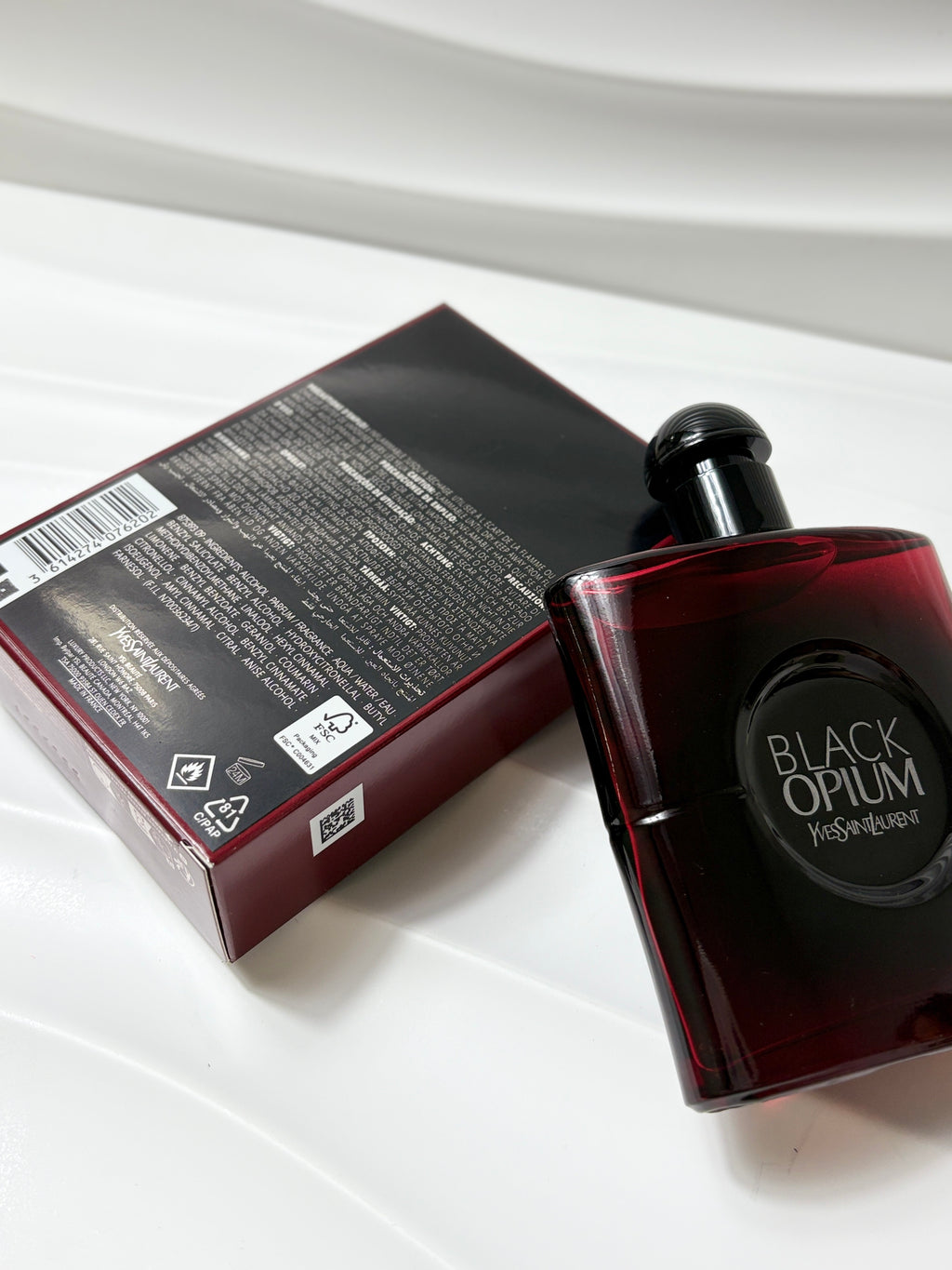 Black Opium - Yves Saint Laurent