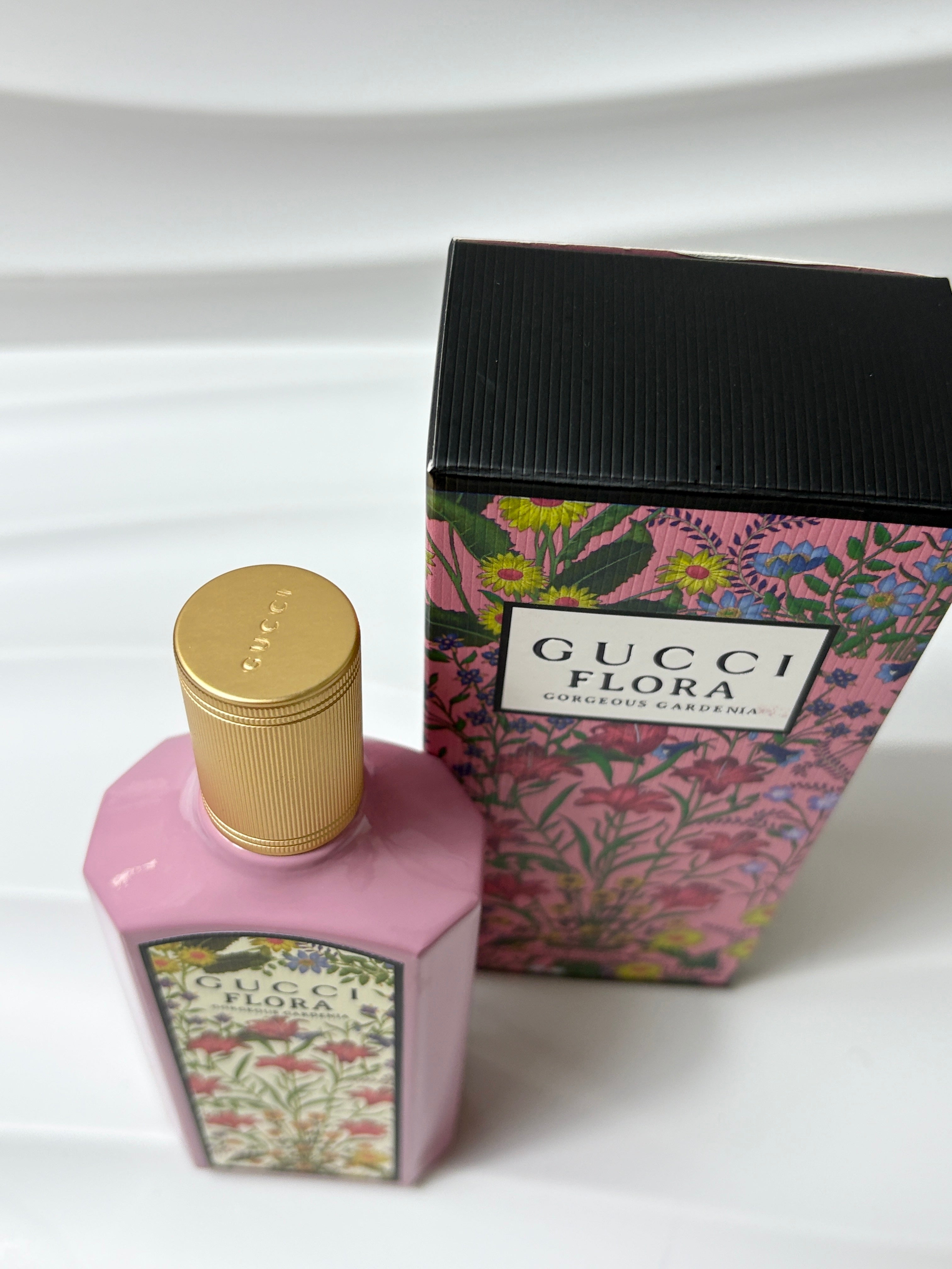 Gucci Flora Gorgeous Gardenia