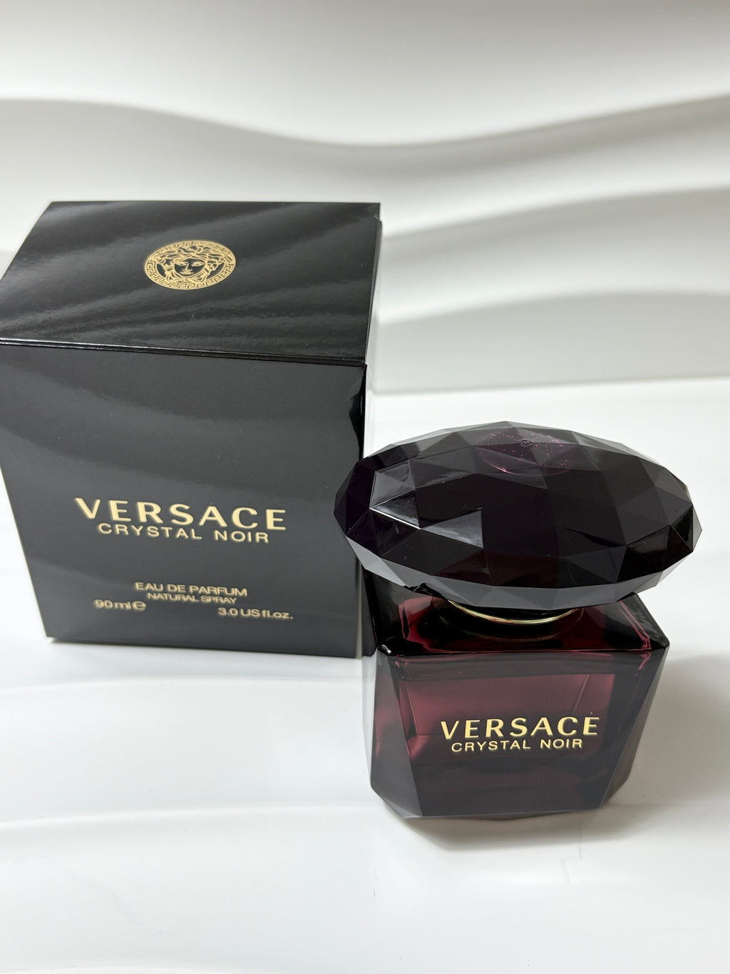 Crystal Noir - Versace
