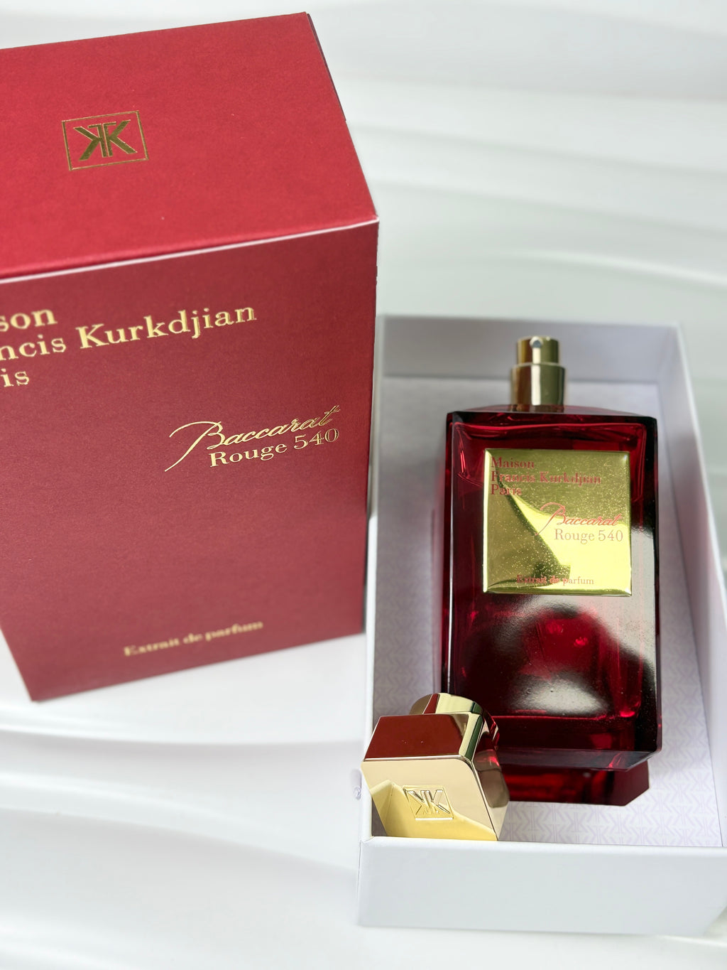 Maison Francis Kurkdjian Baccarat Rouge 540