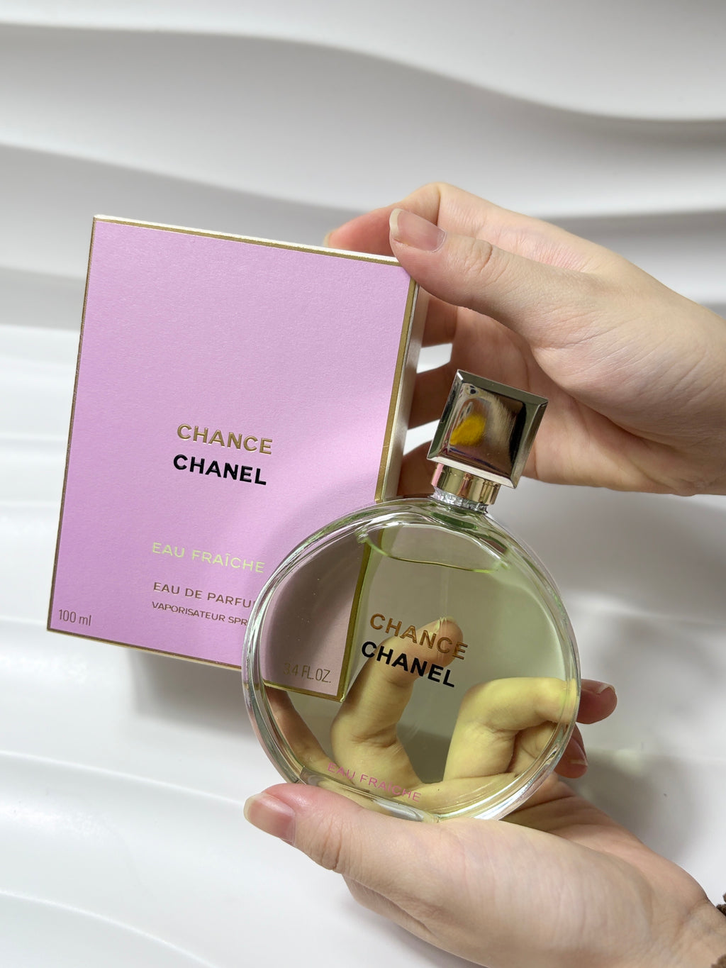 Chanel Chance