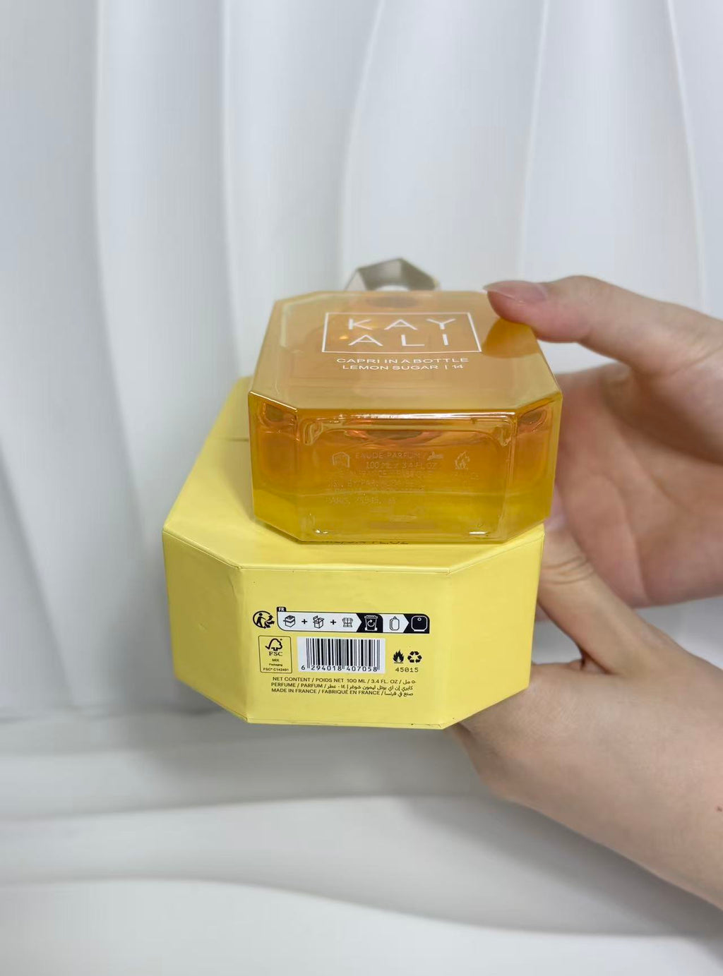 Capri In A Bottle Lemon Sugar 14 – Kayali