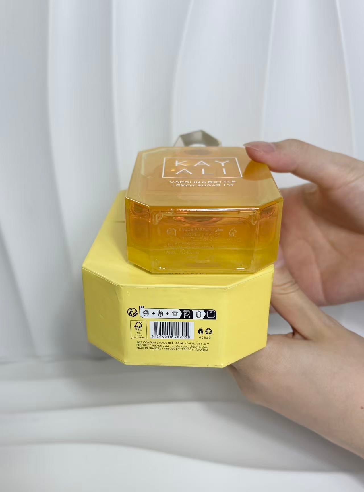 Capri In A Bottle Lemon Sugar 14 – Kayali