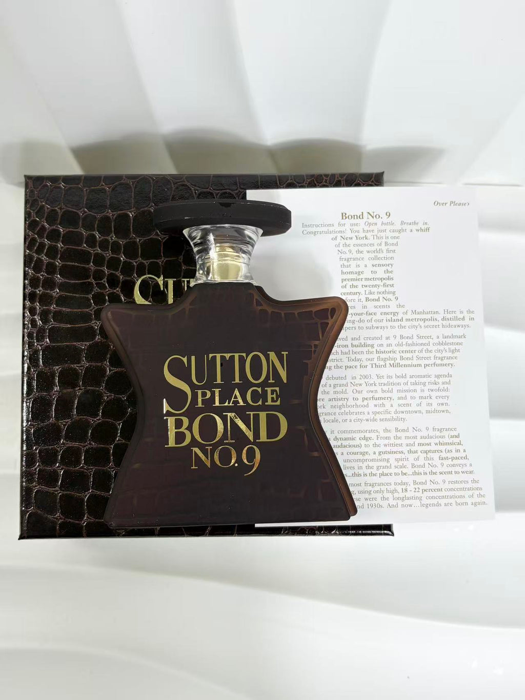 Sutton Place – Bond No. 9