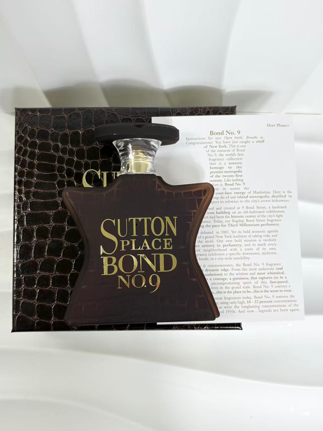 Sutton Place – Bond No. 9