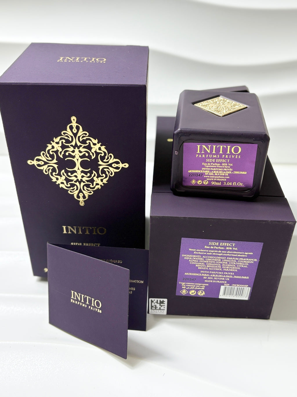 Initio Side Effect