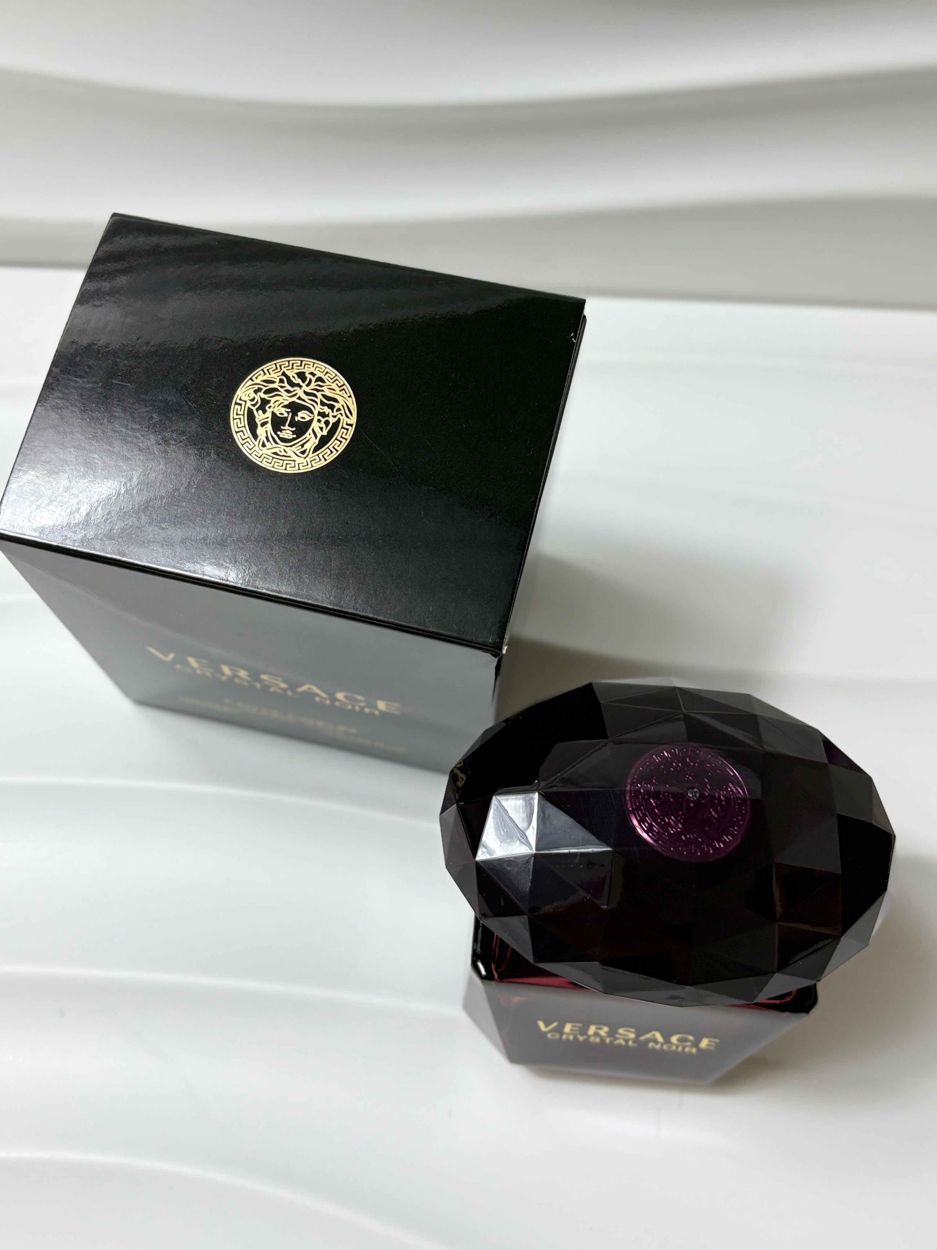 Crystal Noir - Versace
