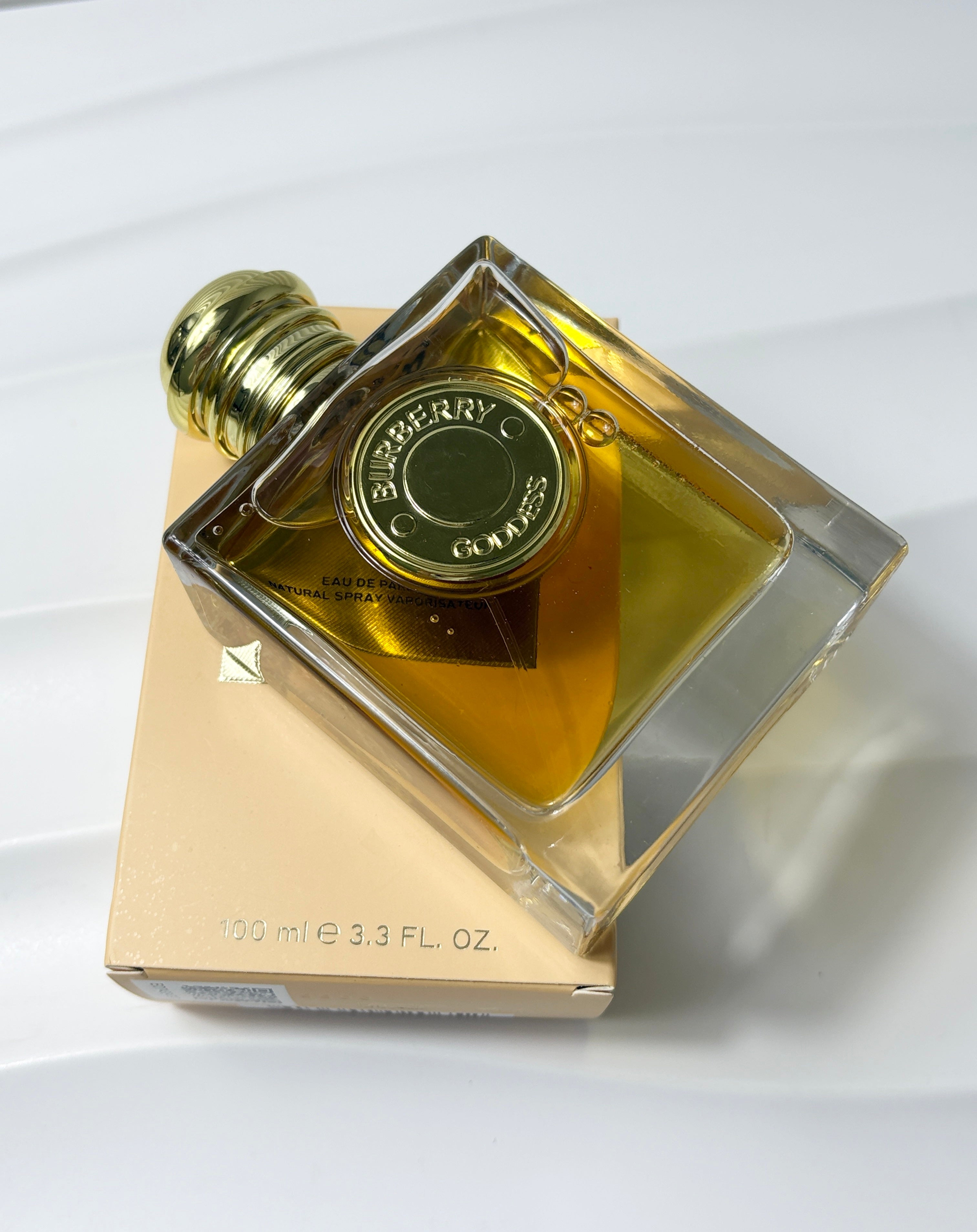 Goddess - Burberry