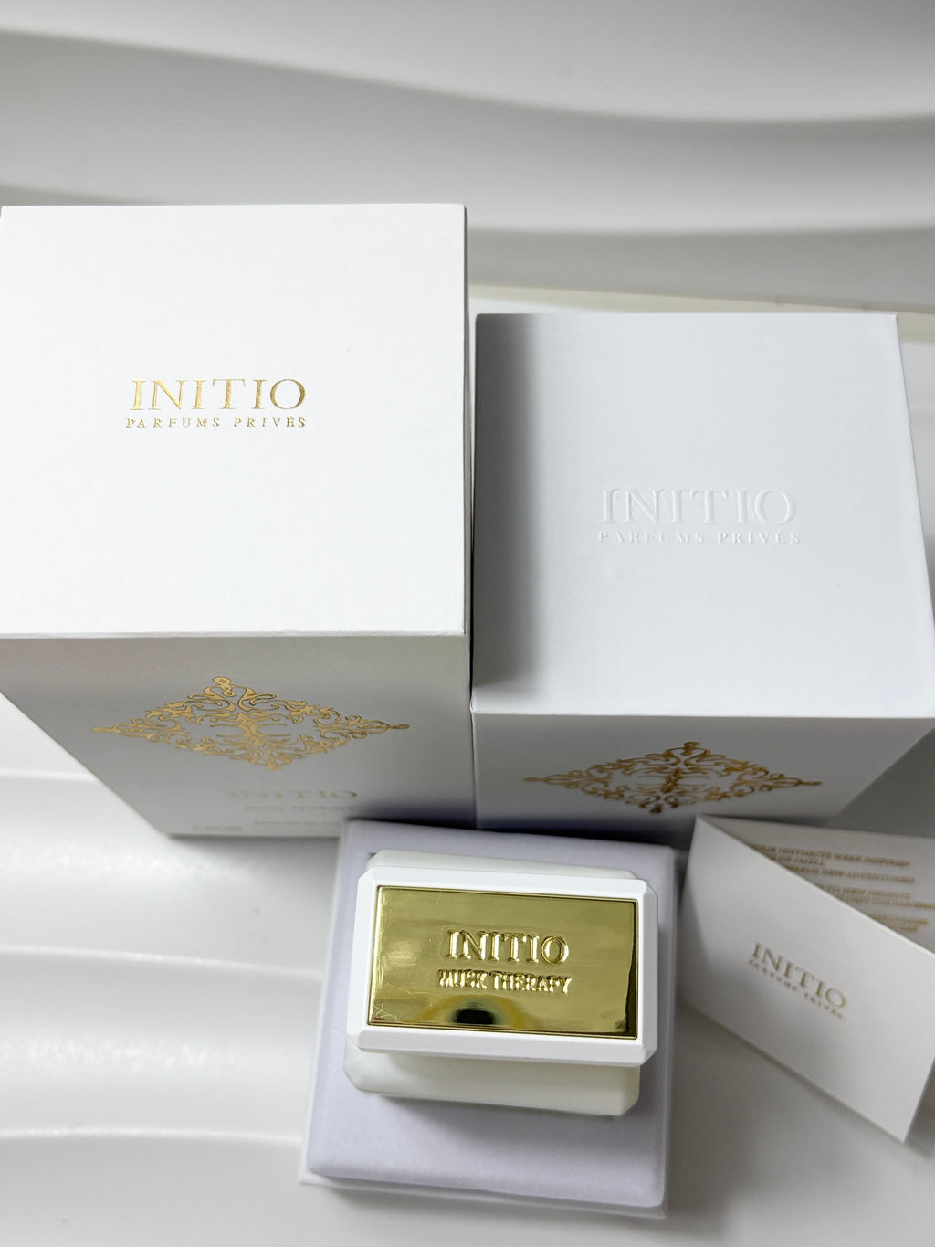 Initio Musk Therapy